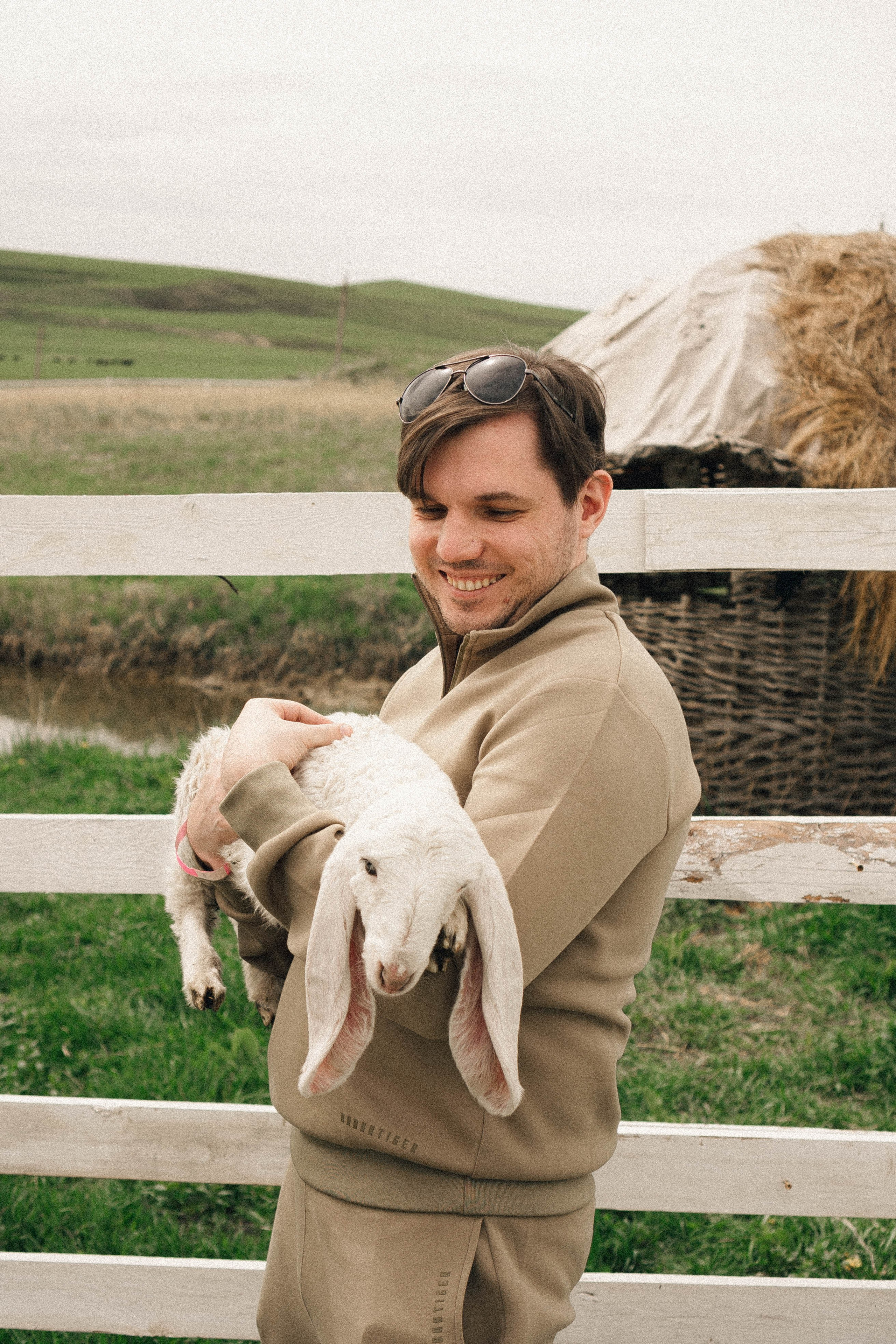 Ферма Альпак. Профессиональный фотограф, Санкт-Петербург — Виктория Богомолова