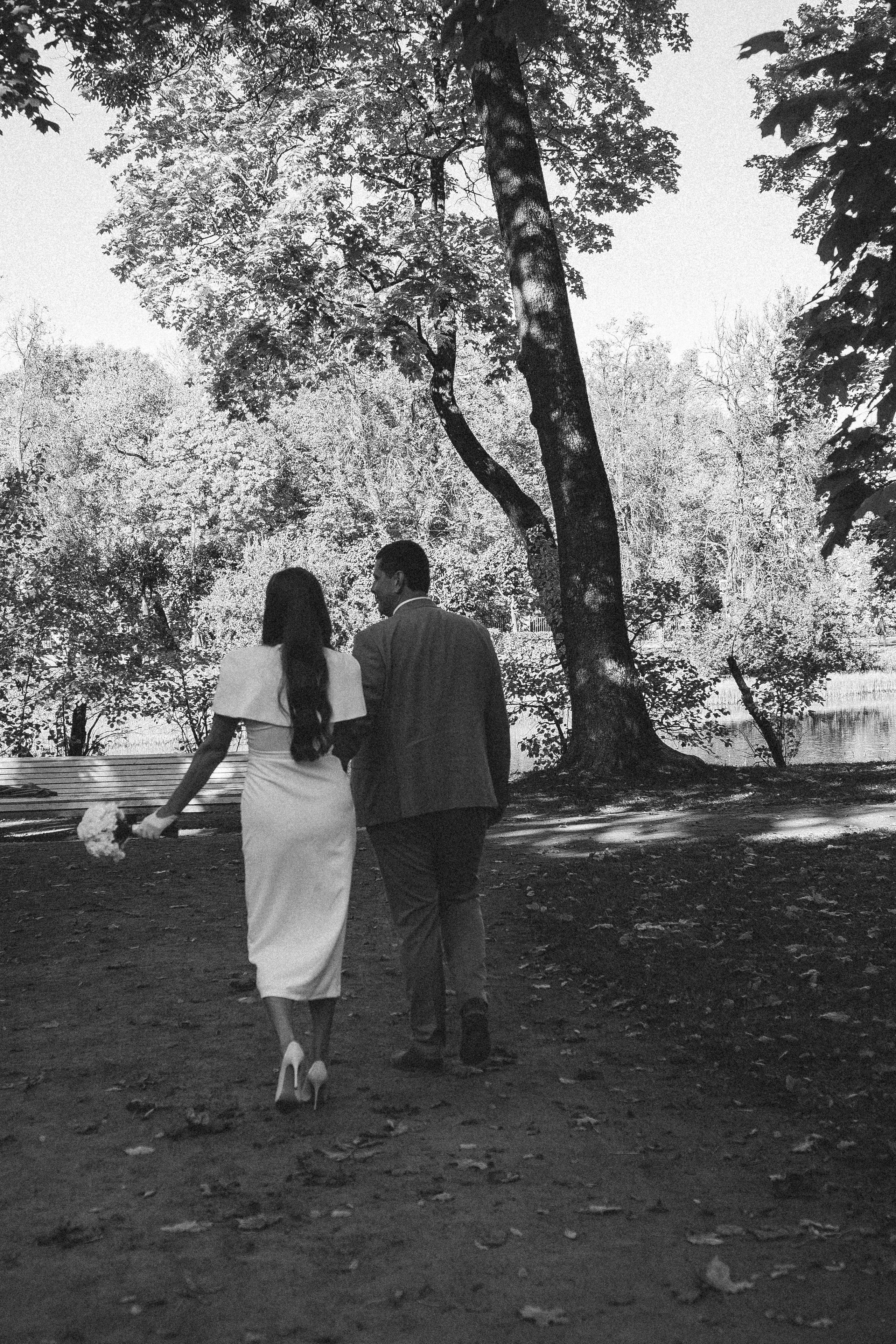 СВАДЕБНАЯ В ПУШКИНЕ. Профессиональный фотограф, Санкт-Петербург — Виктория Богомолова