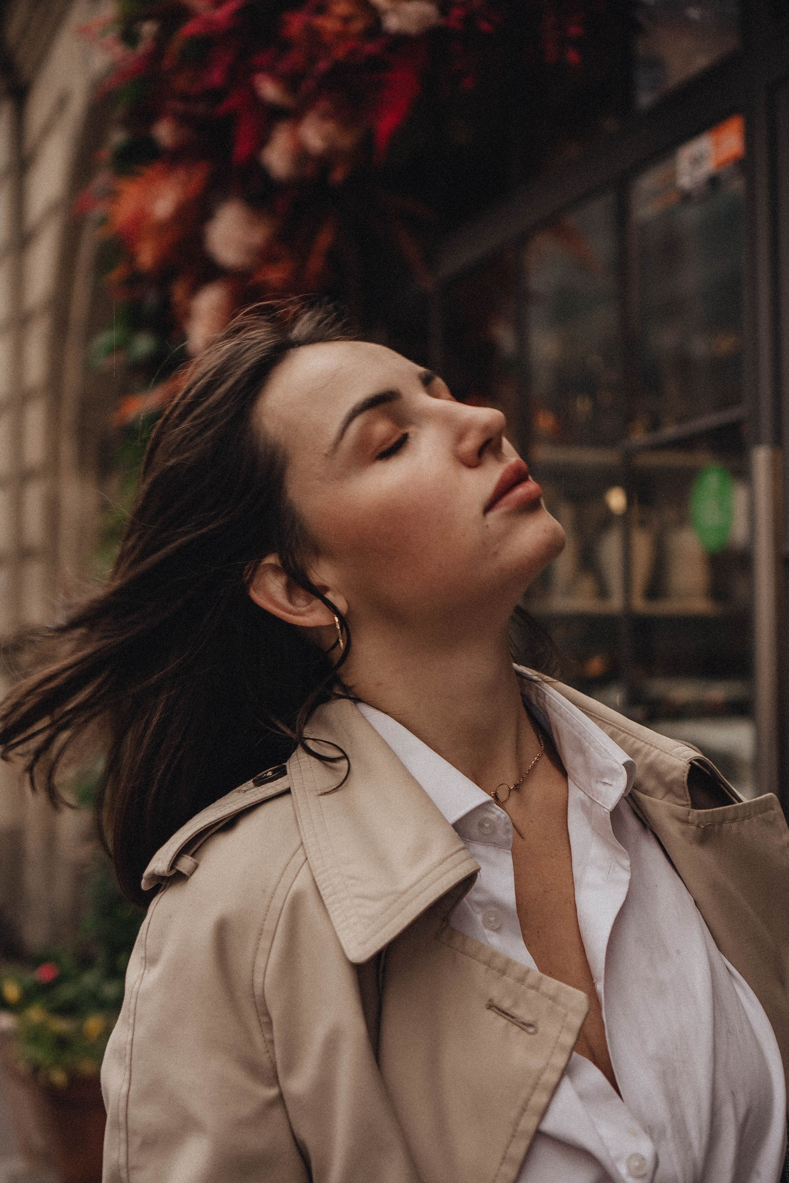 Прогулочная для Кристины. Профессиональный фотограф, Санкт-Петербург — Виктория Богомолова