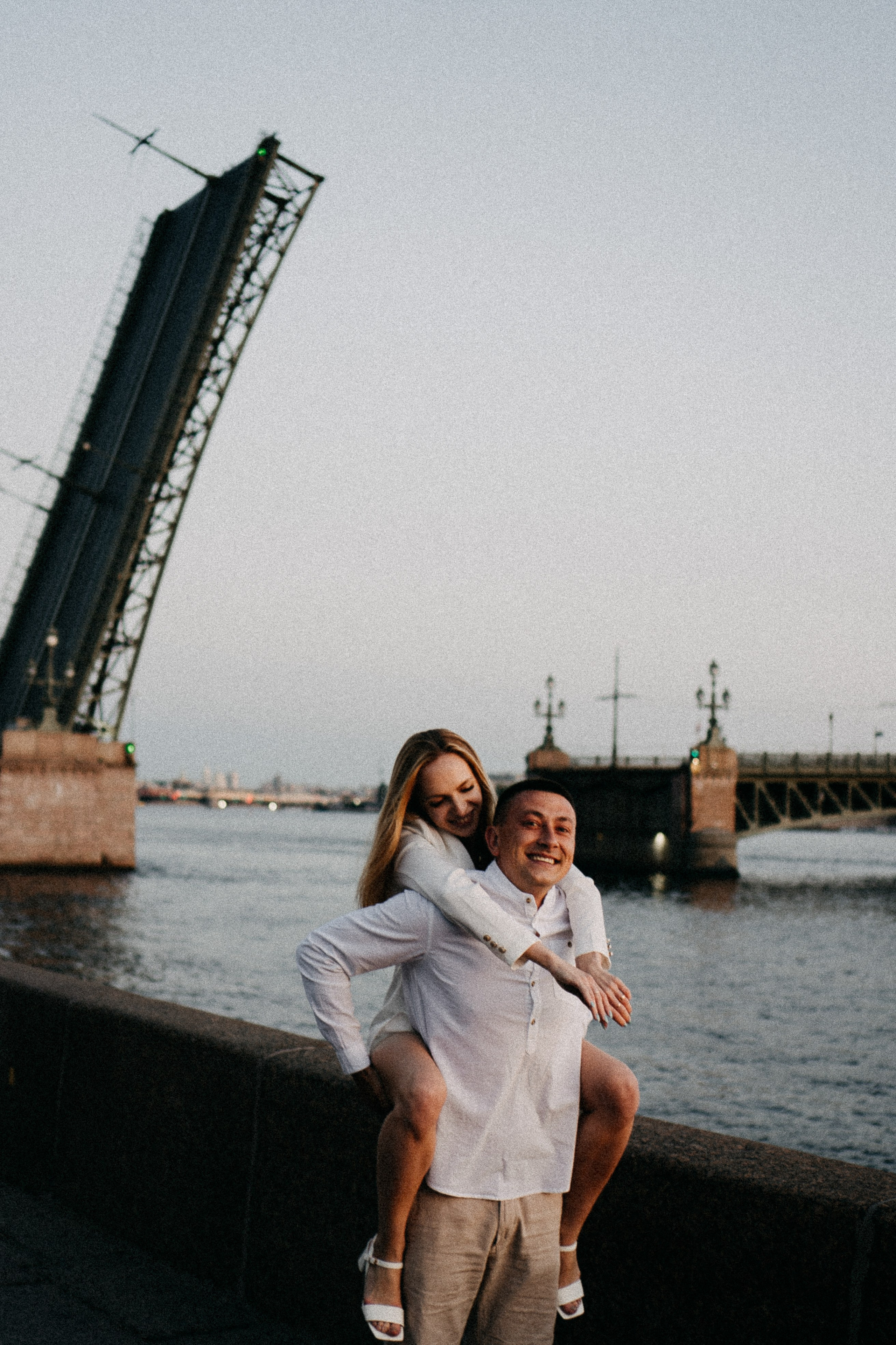 Сьемка мечты. Профессиональный фотограф, Санкт-Петербург — Виктория Богомолова