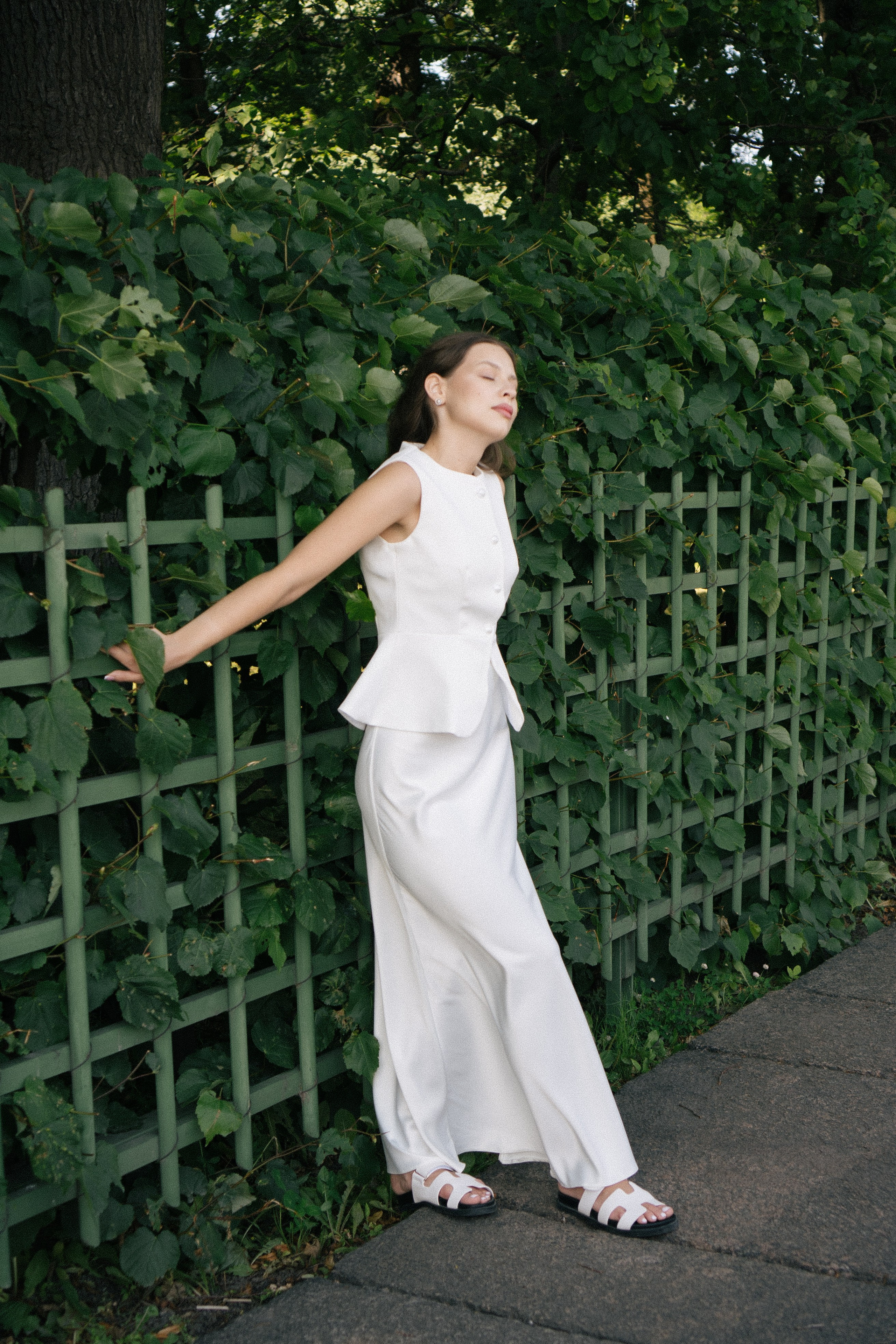 ПРОГУЛКА ПО ЛЕТНЕМУ САДУ. Профессиональный фотограф, Санкт-Петербург — Виктория Богомолова