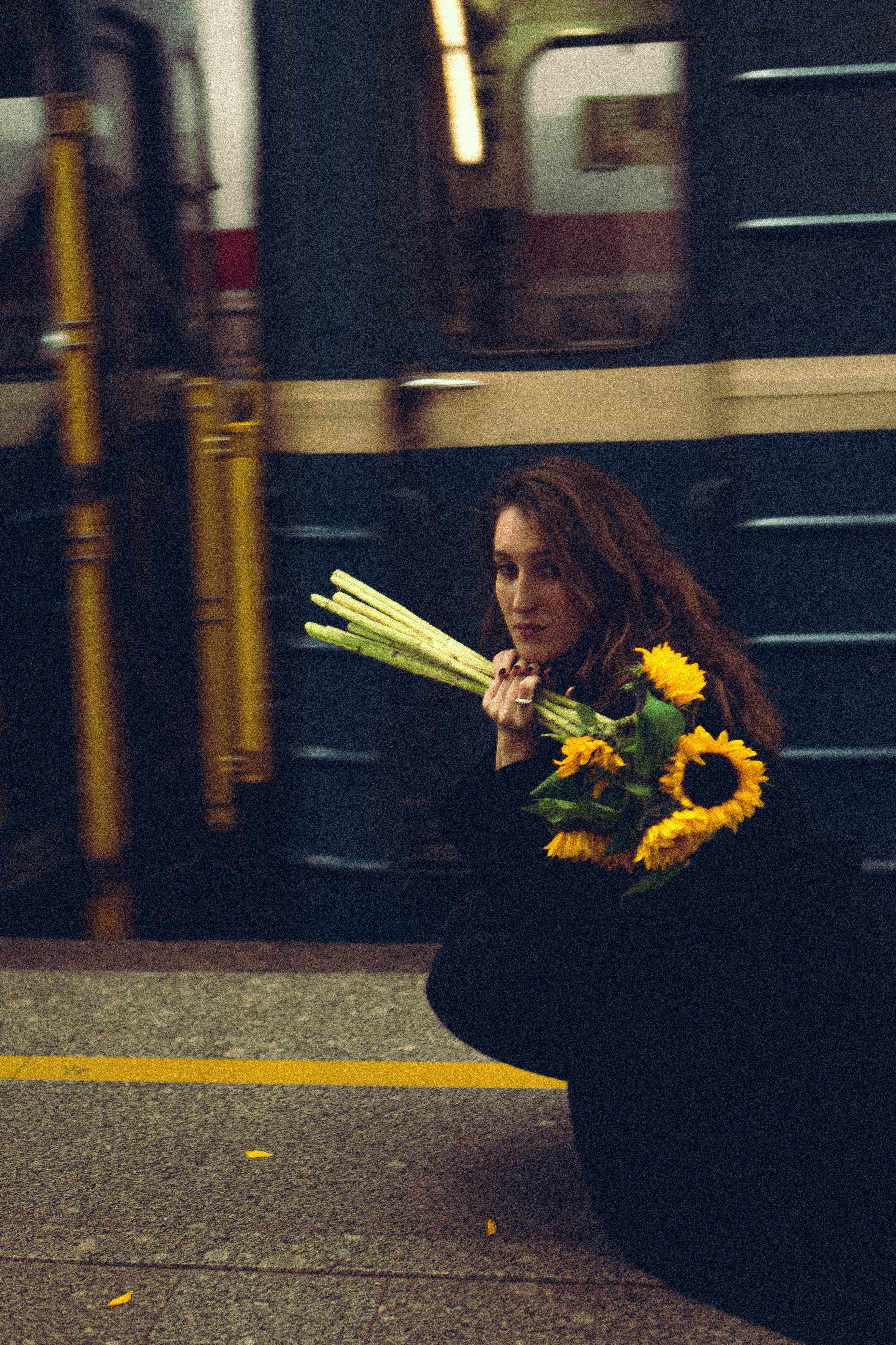 В метро. Профессиональный фотограф, Санкт-Петербург — Виктория Богомолова