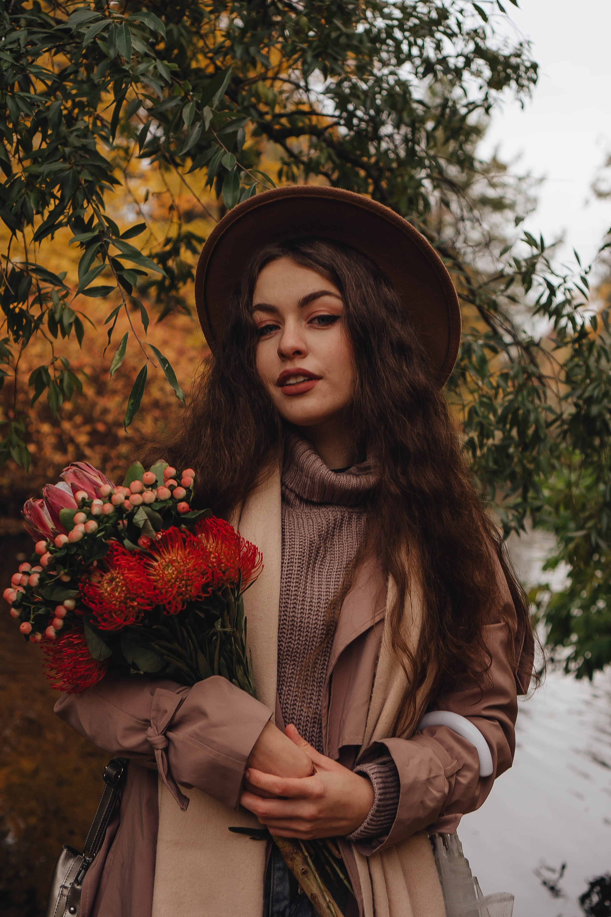 Осень. Профессиональный фотограф, Санкт-Петербург — Виктория Богомолова