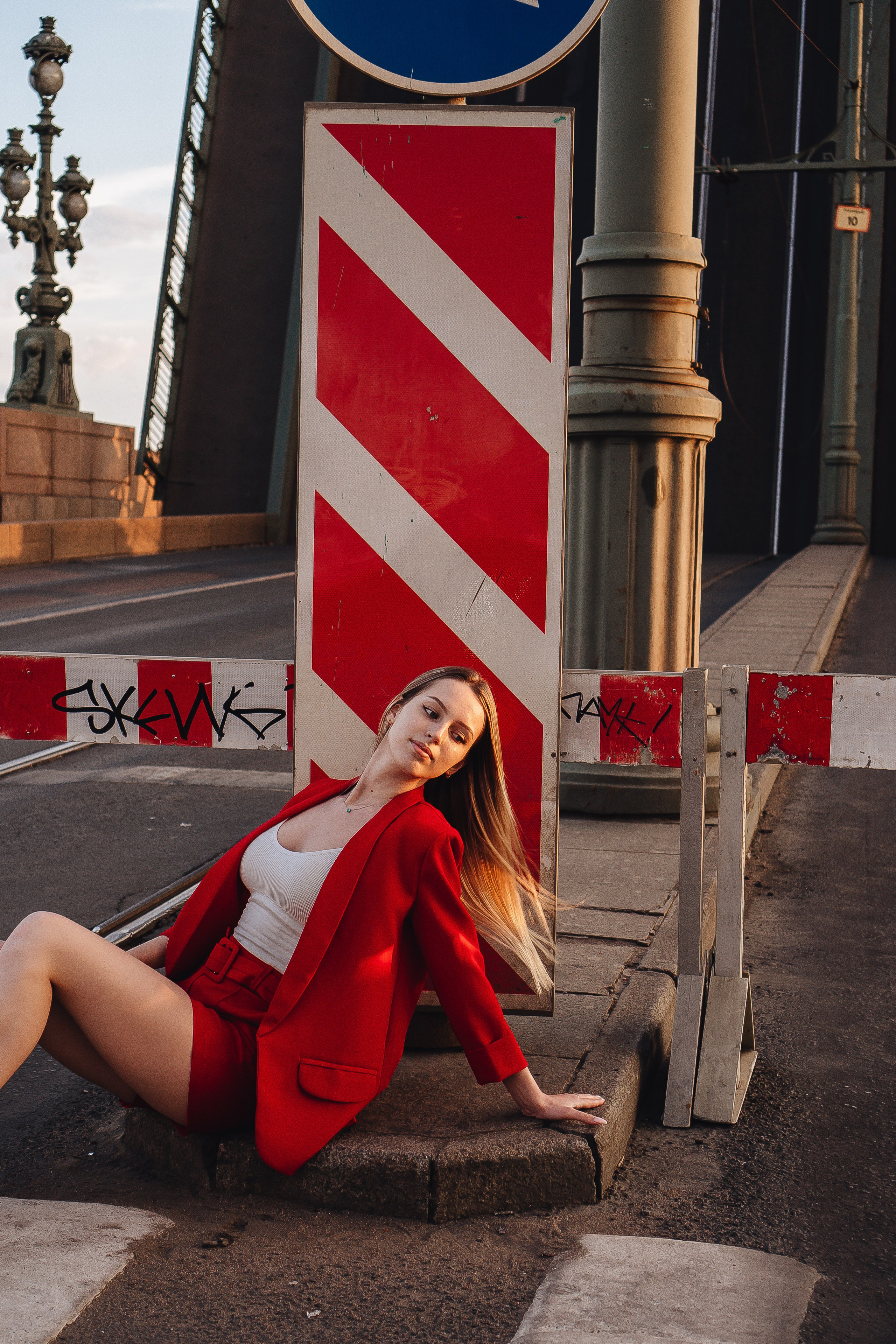 Прогулка на рассвете. Профессиональный фотограф, Санкт-Петербург — Виктория Богомолова