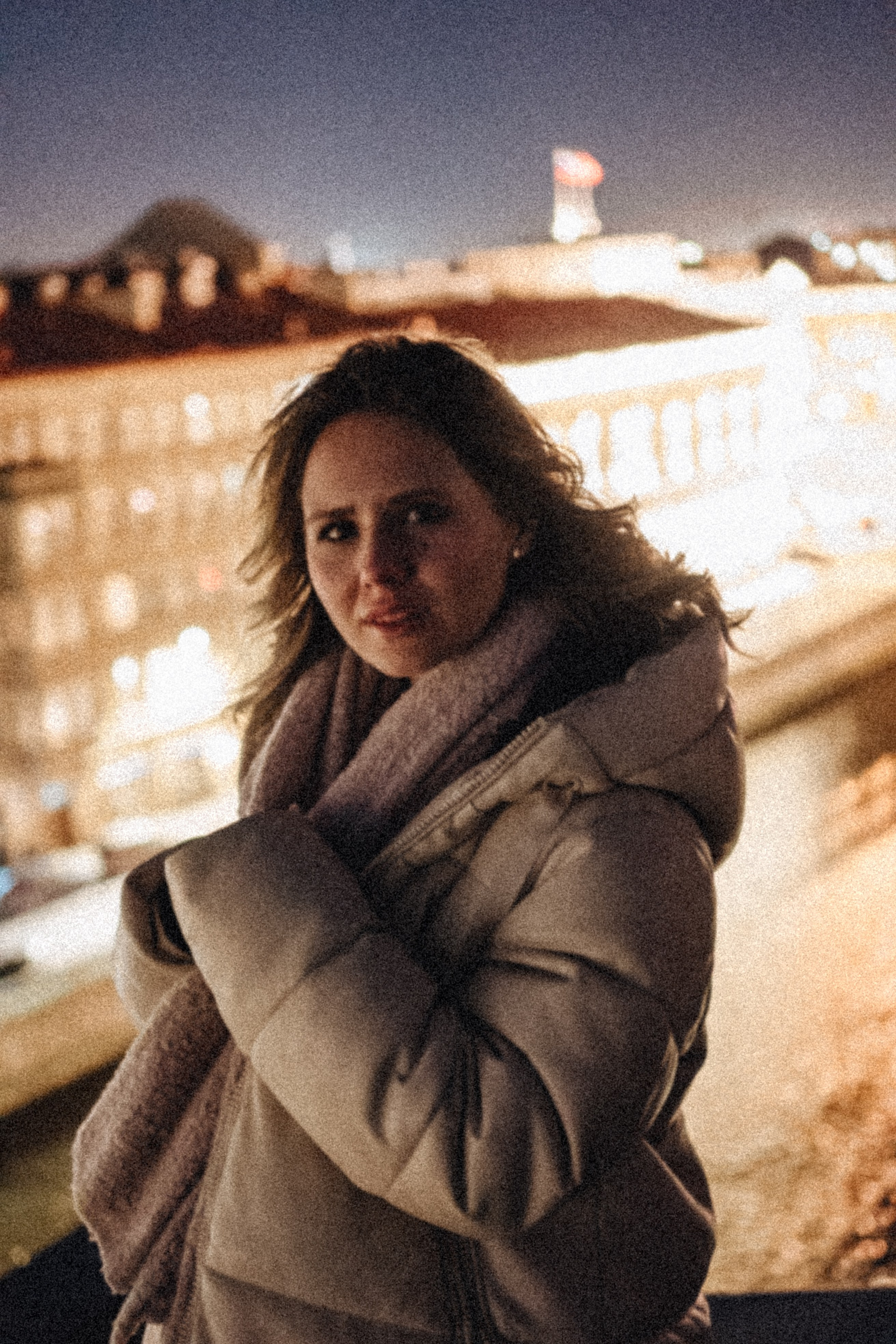 Крыши Питера. Профессиональный фотограф, Санкт-Петербург — Виктория Богомолова