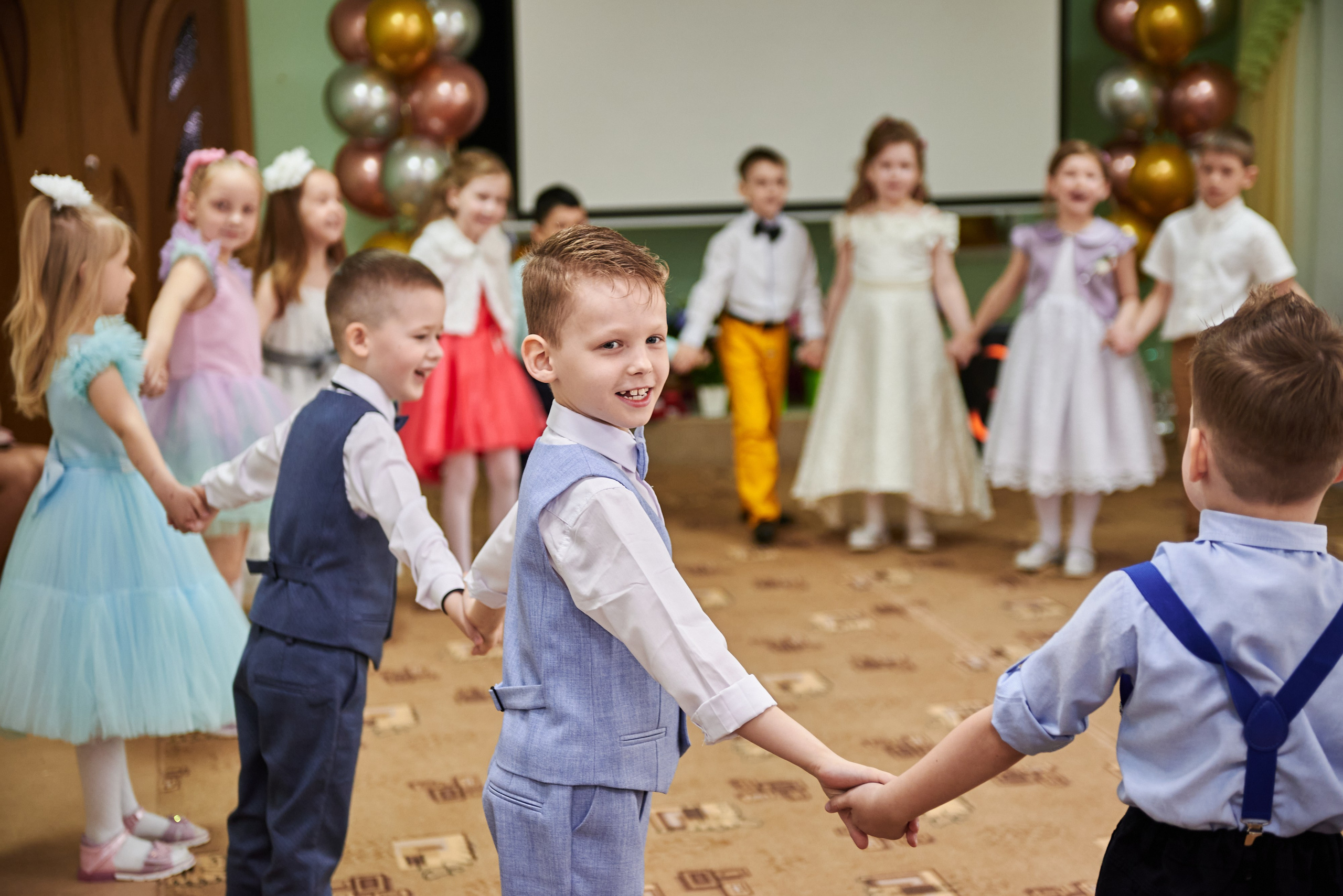 Детские праздники, Выпускные, 1 сентября. Выпускные Альбомы в Нижнем Новгороде