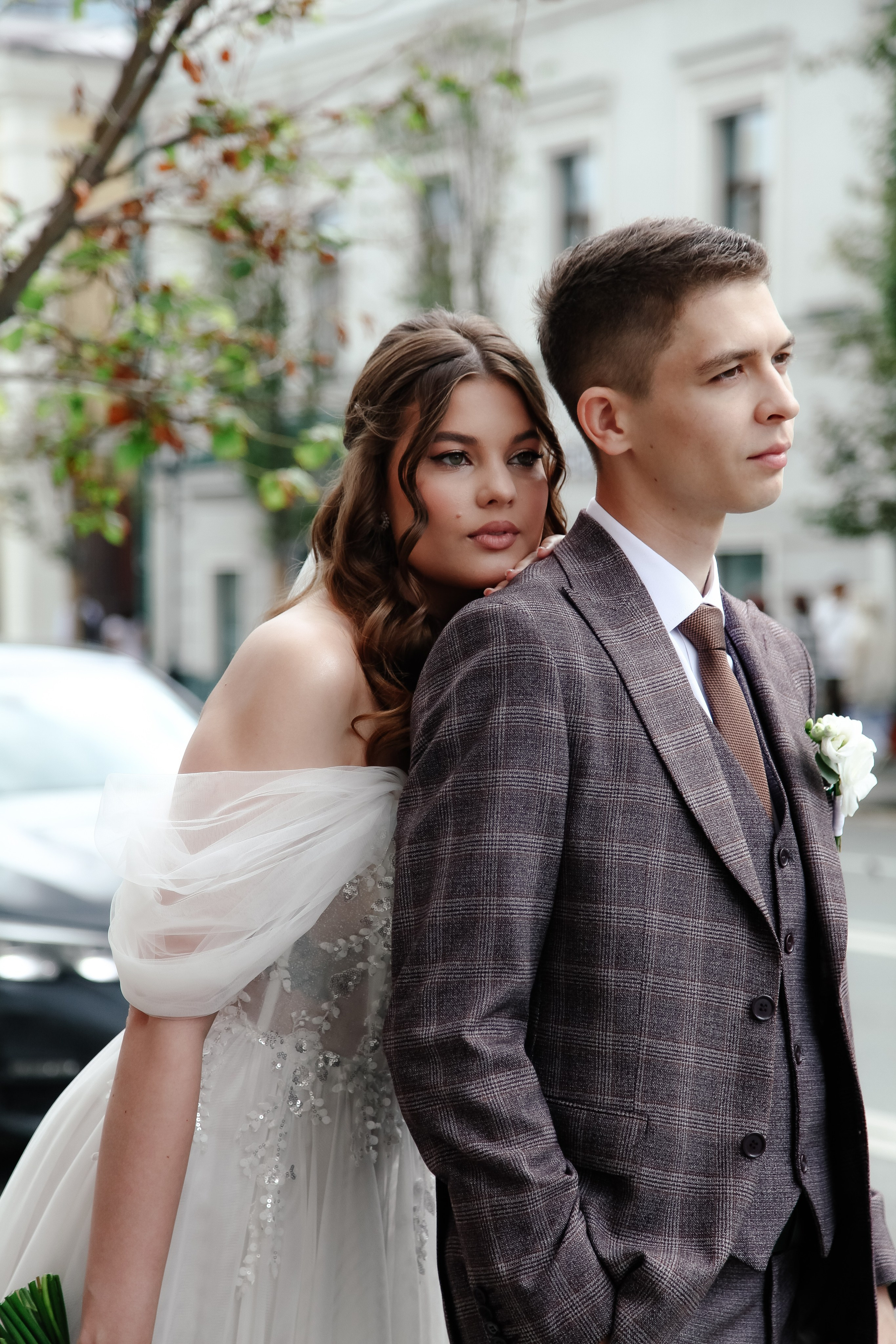 Эмиль и Евгения. Свадебный фотограф в Санкт-Петербурге Лолита Романова