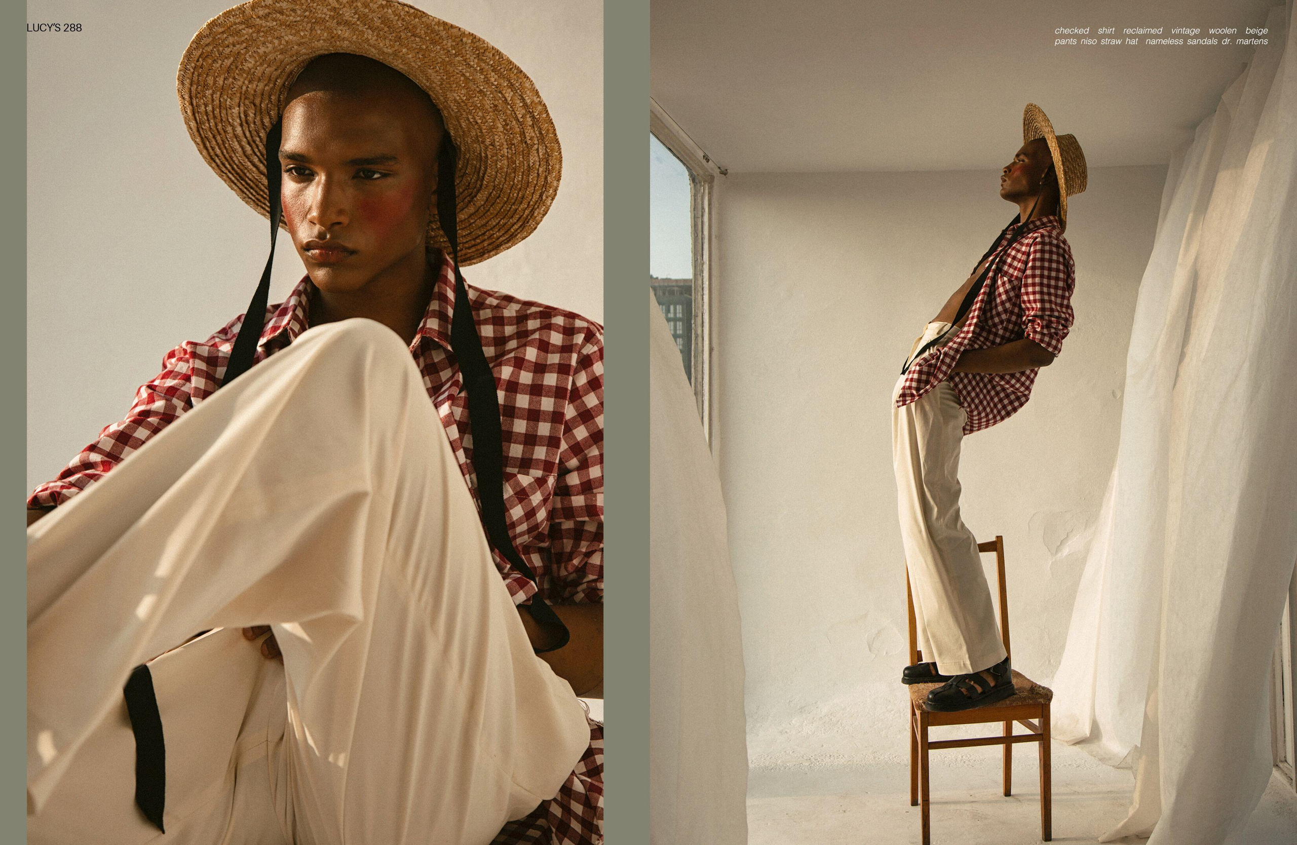 Fashion MariMUA. Главная