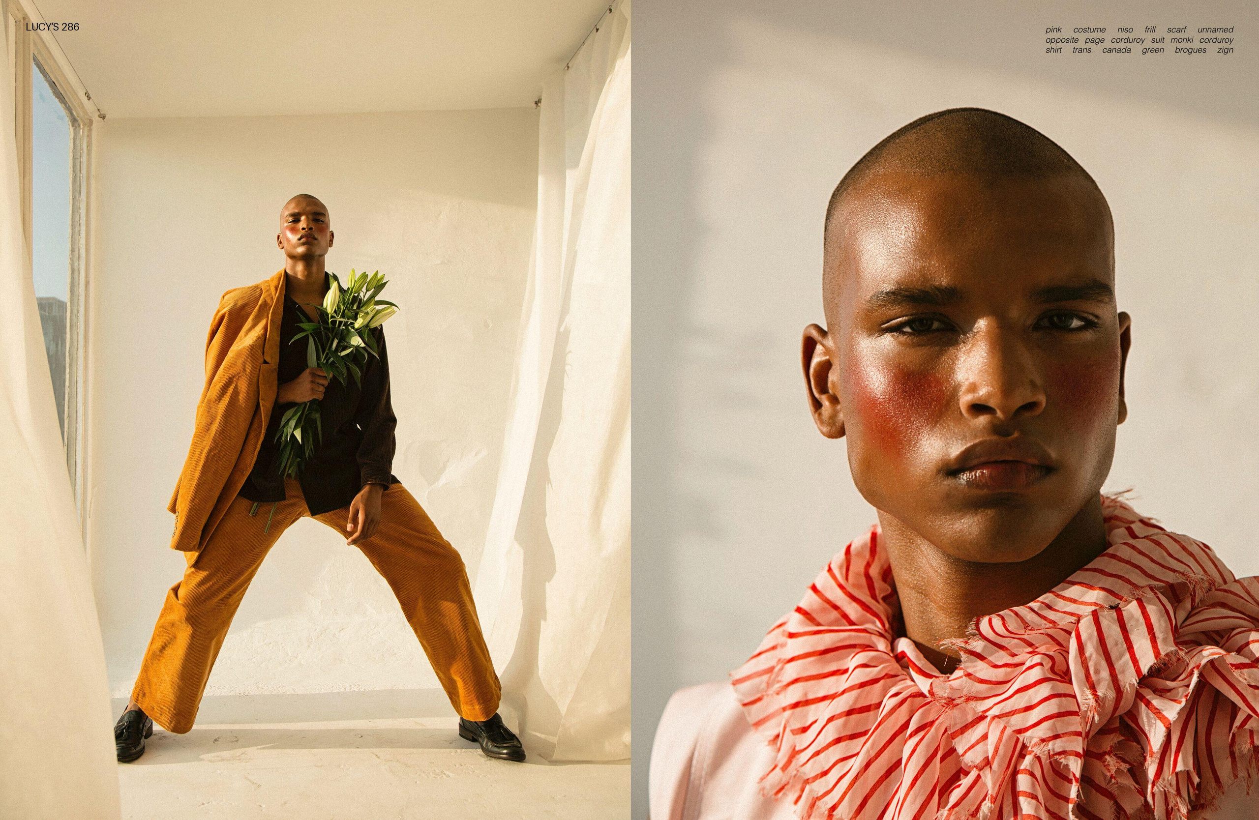 Fashion MariMUA. Главная