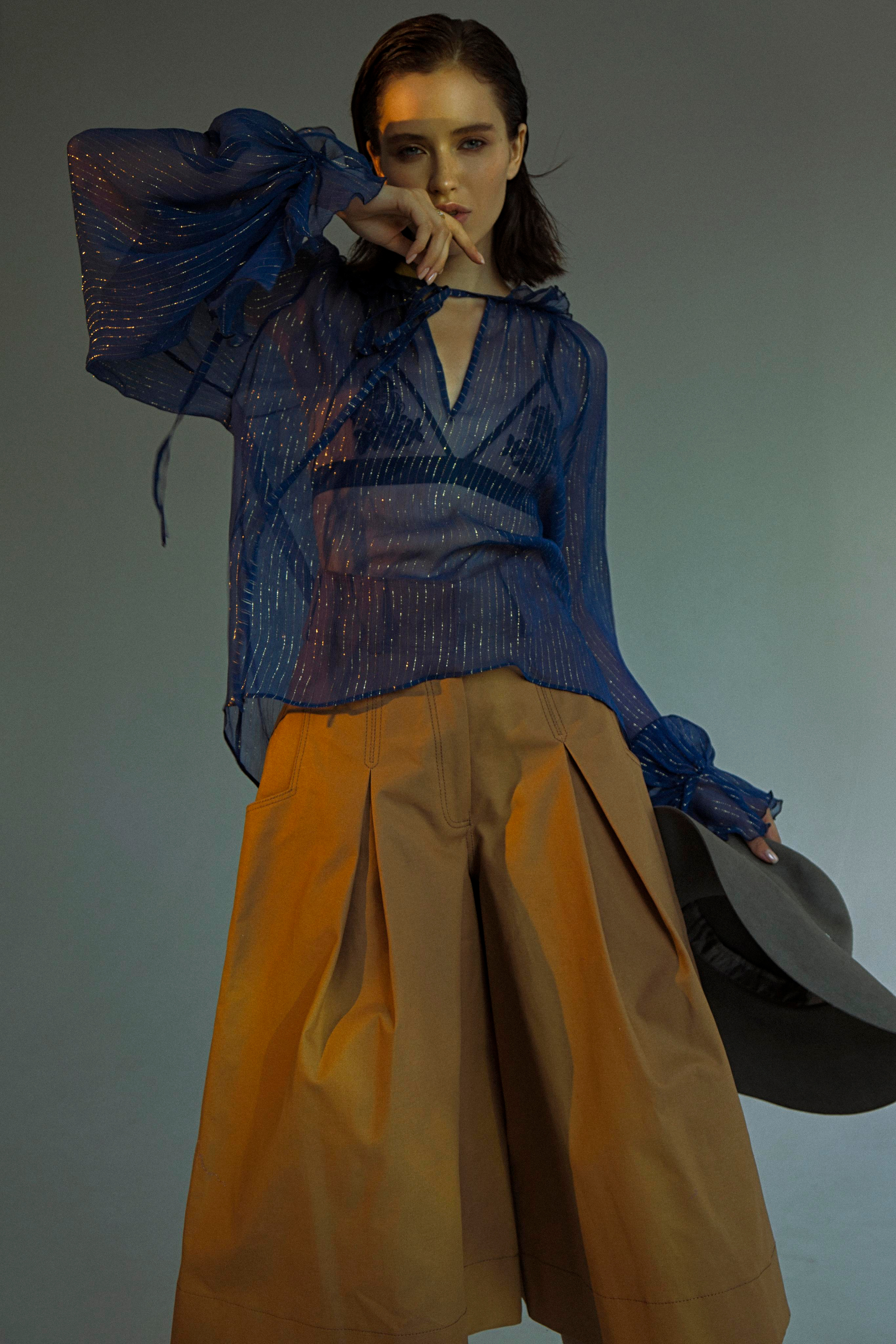 Fashion MariMUA. Главная