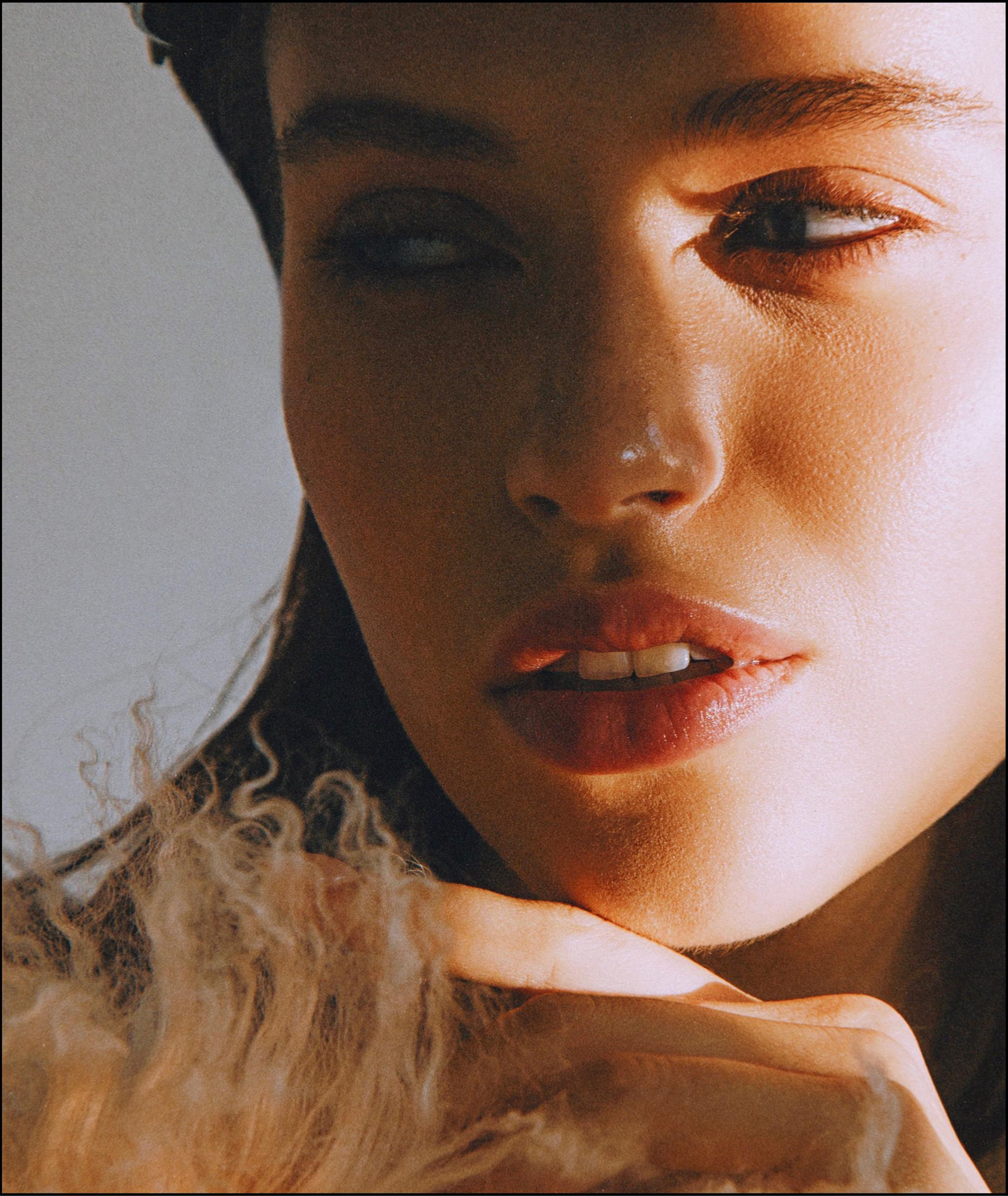 Fashion nude. Главная