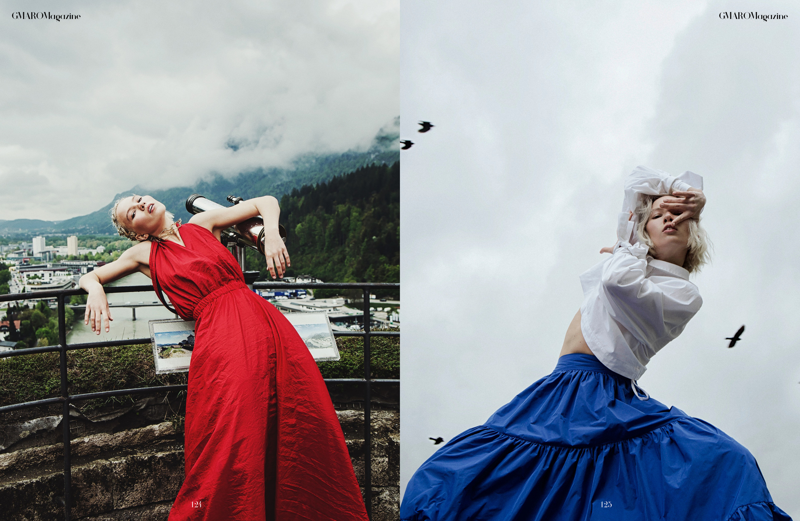 Fashion MariMUA. Главная