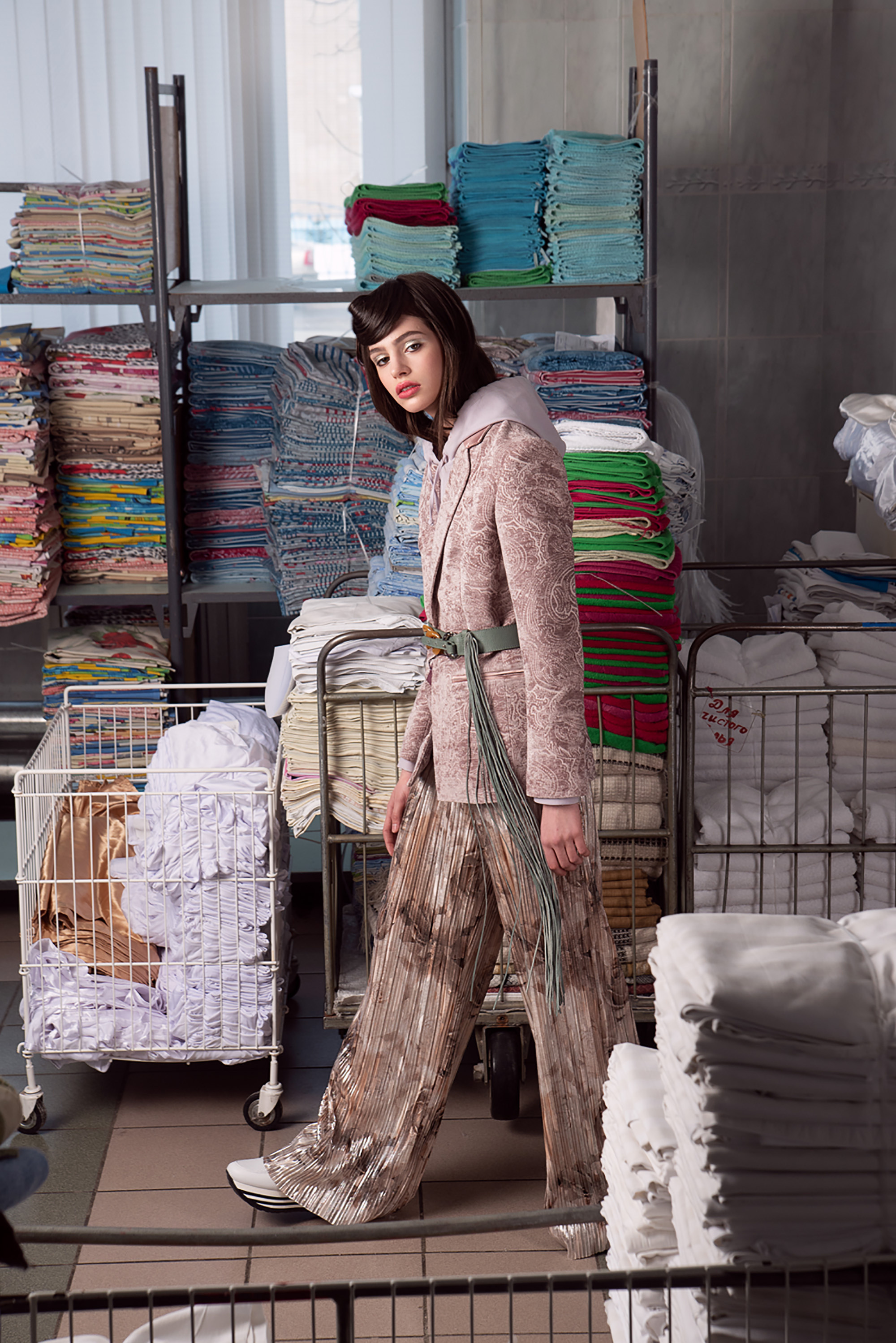 Fashion MariMUA. Главная