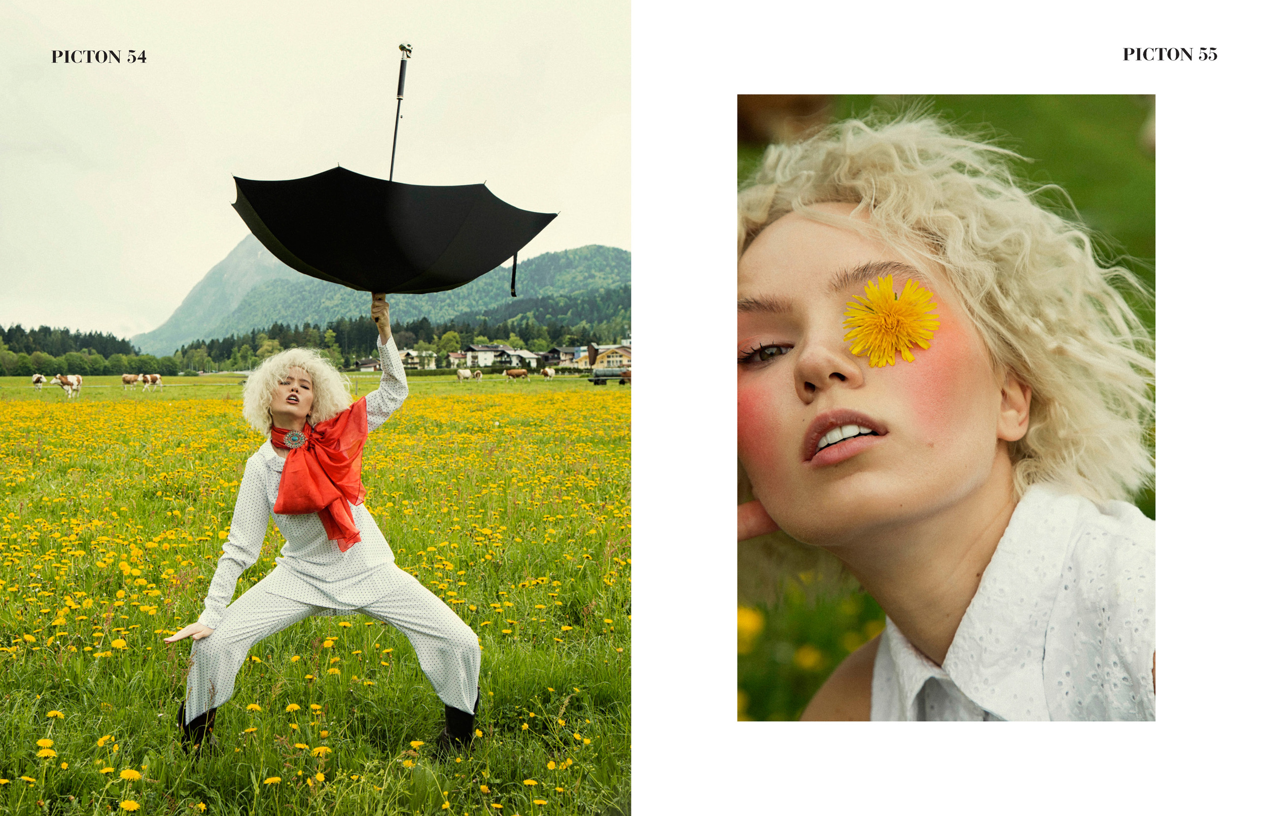 Fashion MariMUA. Главная