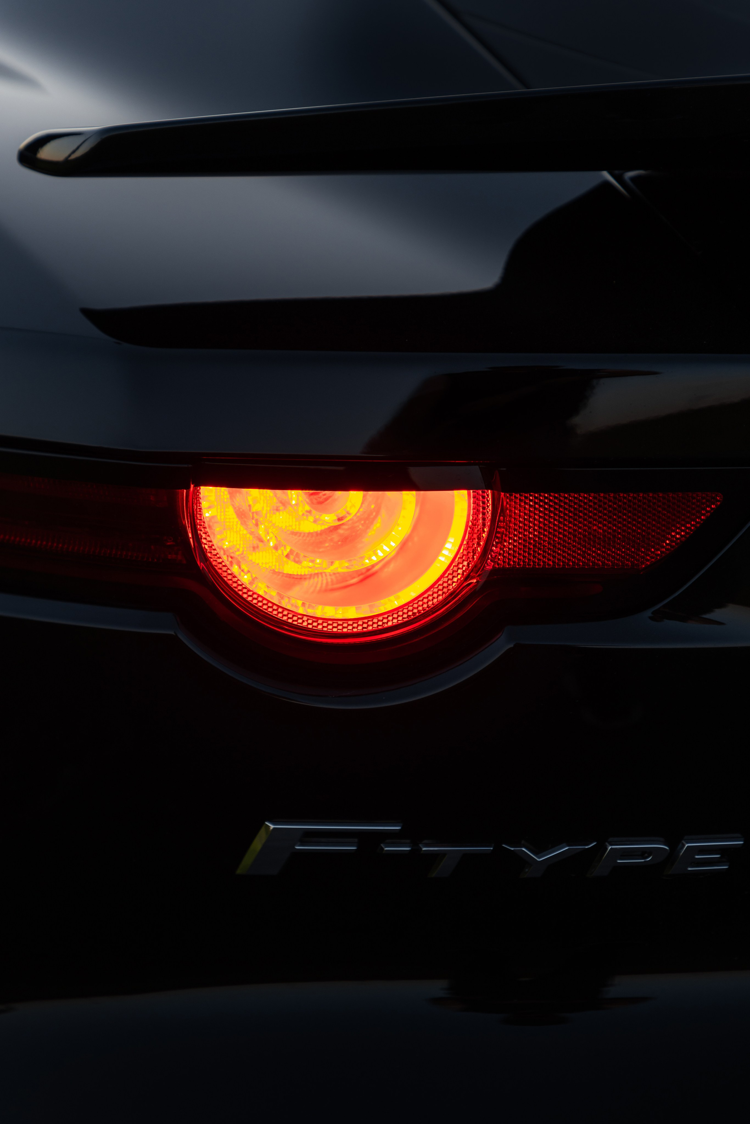 Jaguar F-type. Автомобильный фотограф в Санкт-Петербурге — Илья Kaseone_1