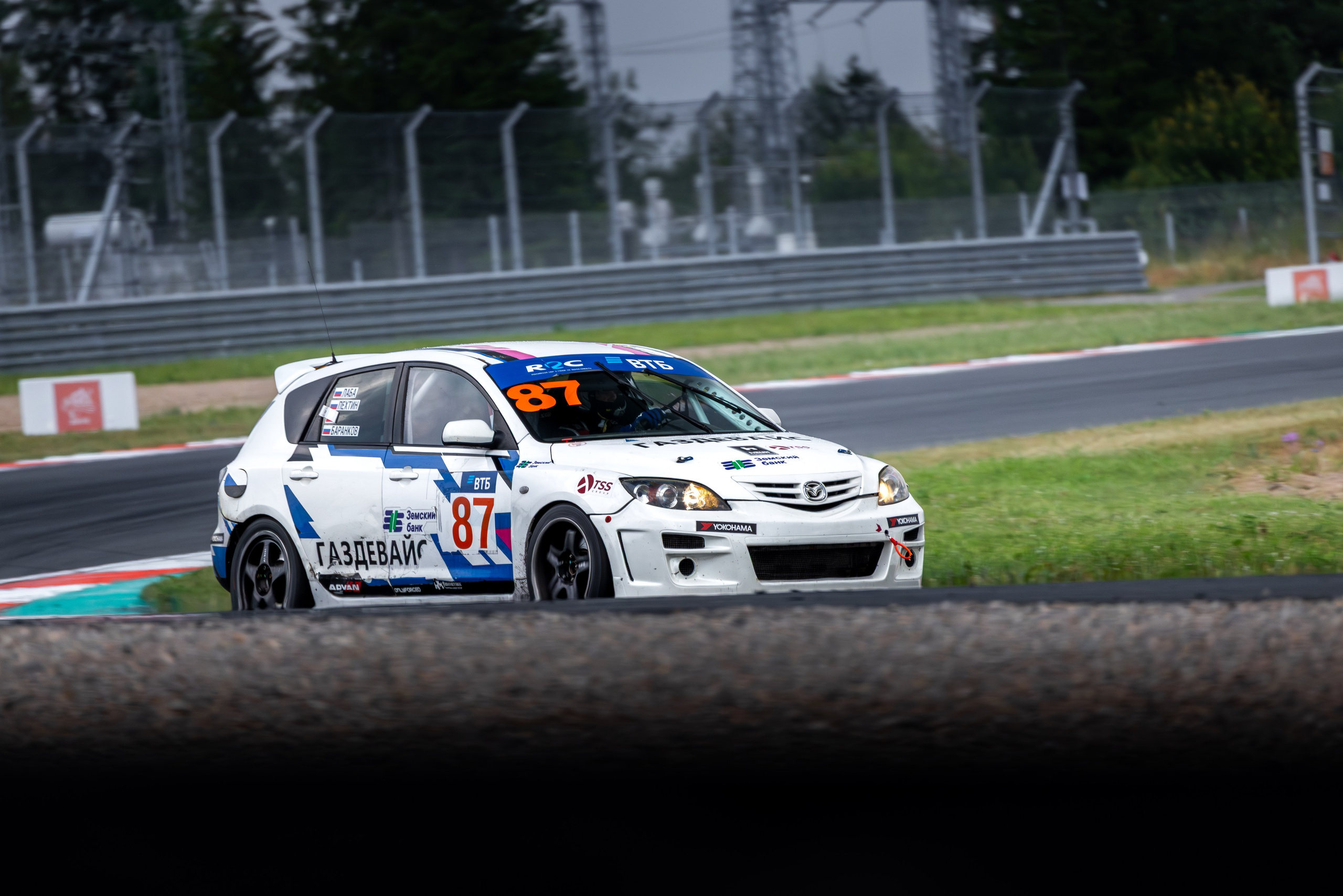 Garage fest 2025. Автомобильный фотограф в Санкт-Петербурге — Илья Kaseone_1