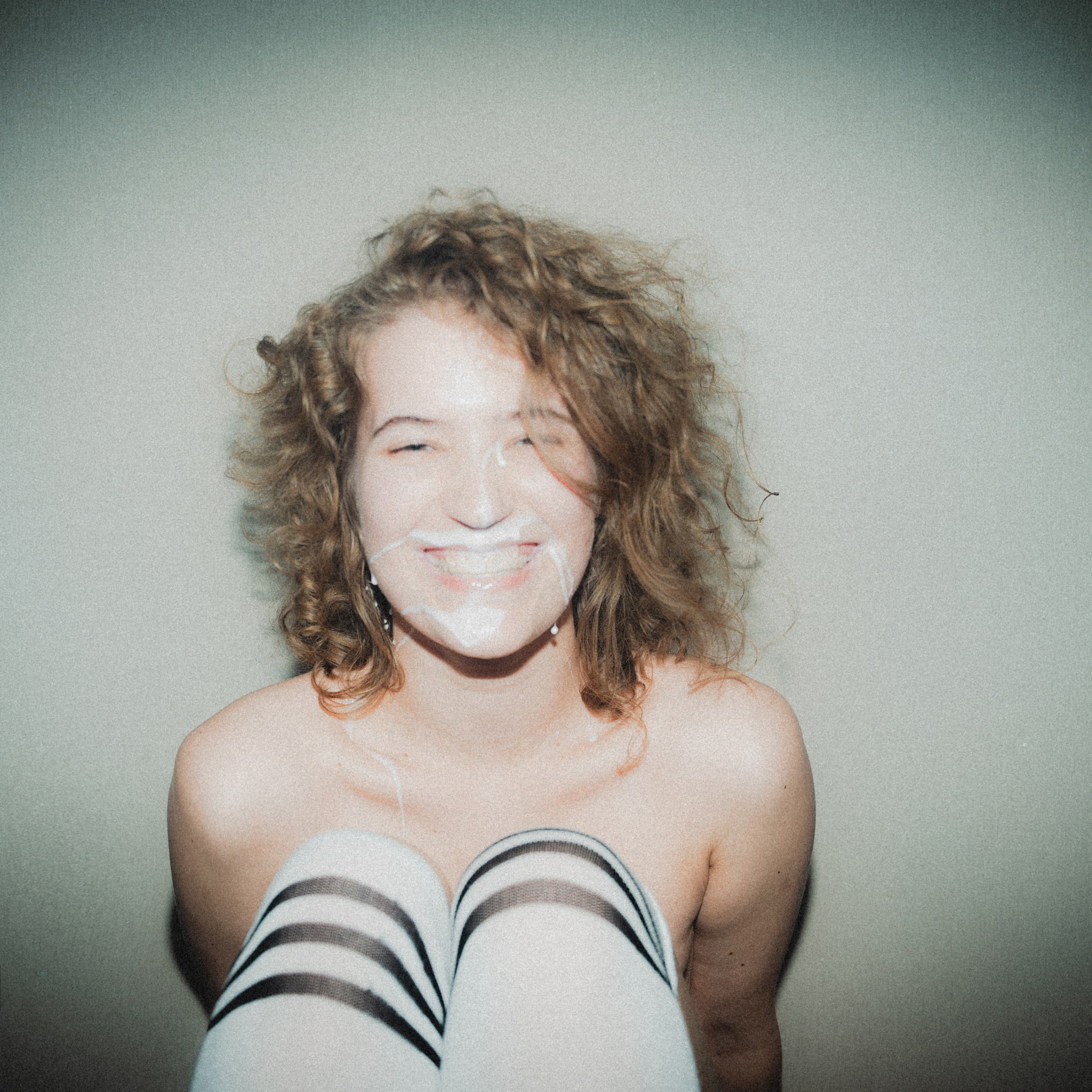 Personality. VISUAL ARTIST · KRONGAUZ ANASTASIA