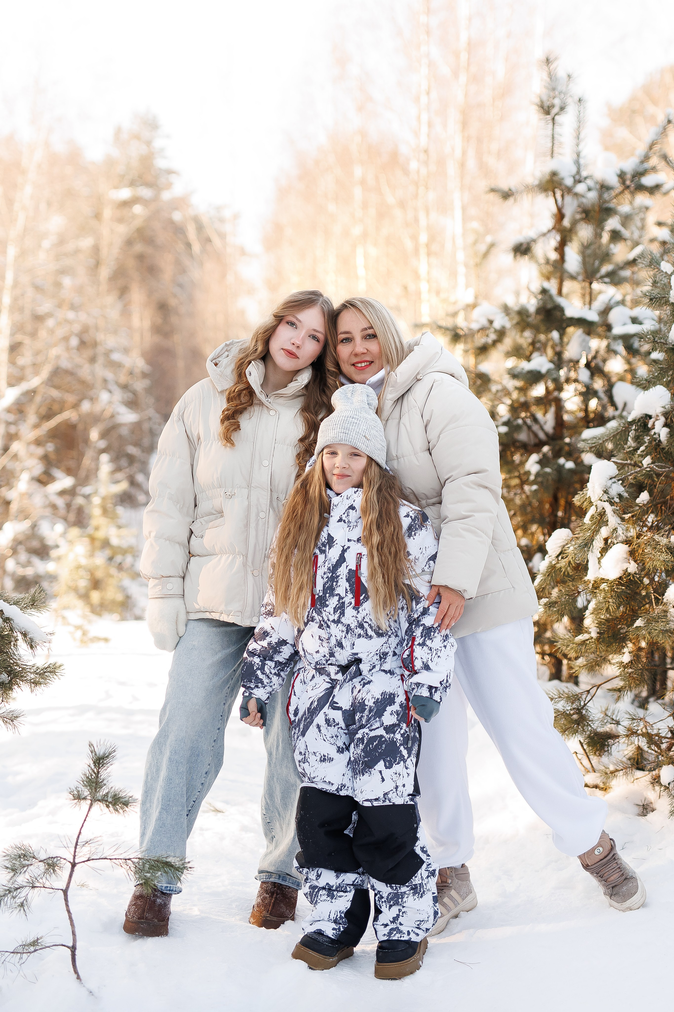 Прогулочные фотосессии. Семейный фотограф в Брянске Александра Щербакова