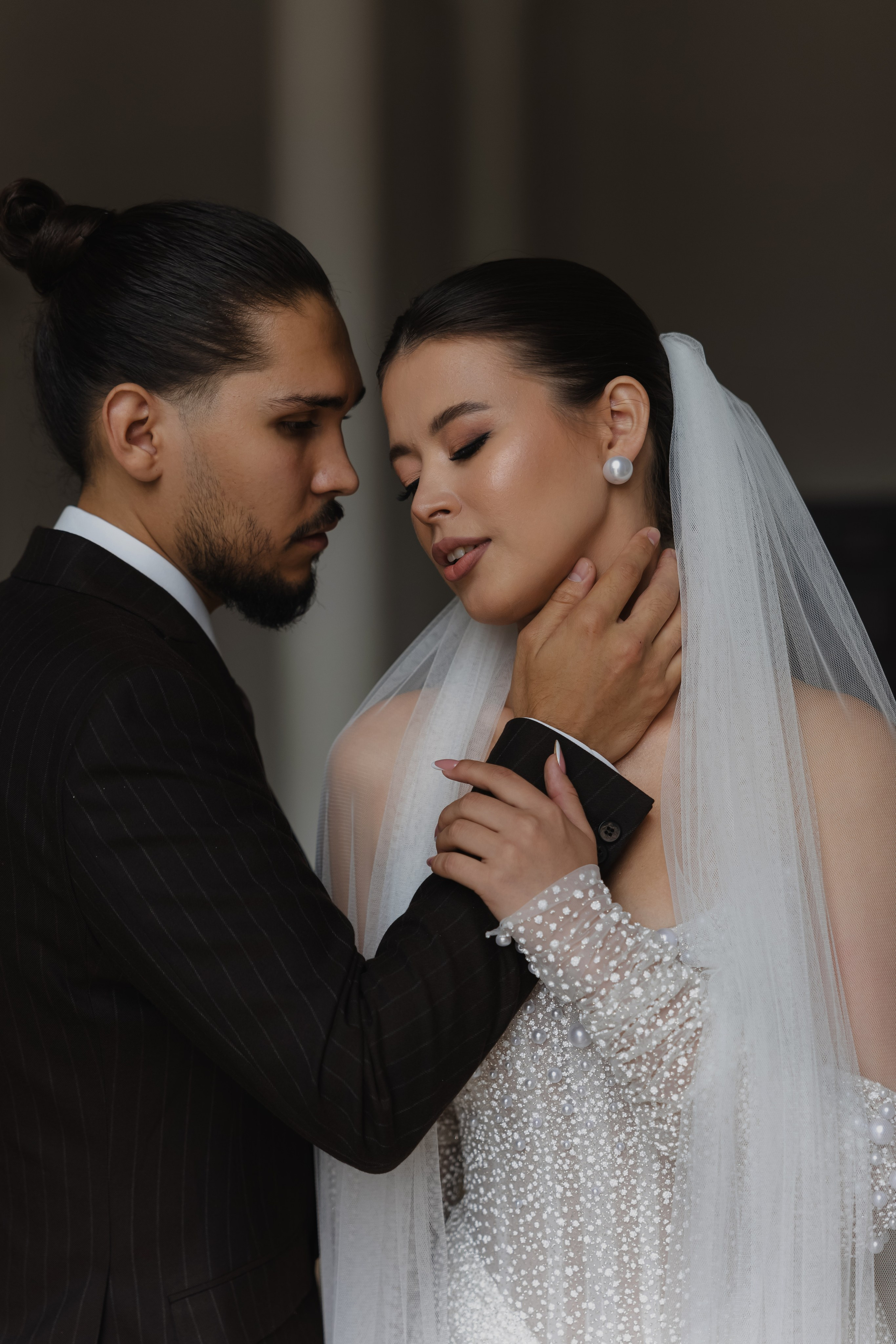 Мы сказали друг-другу «да»