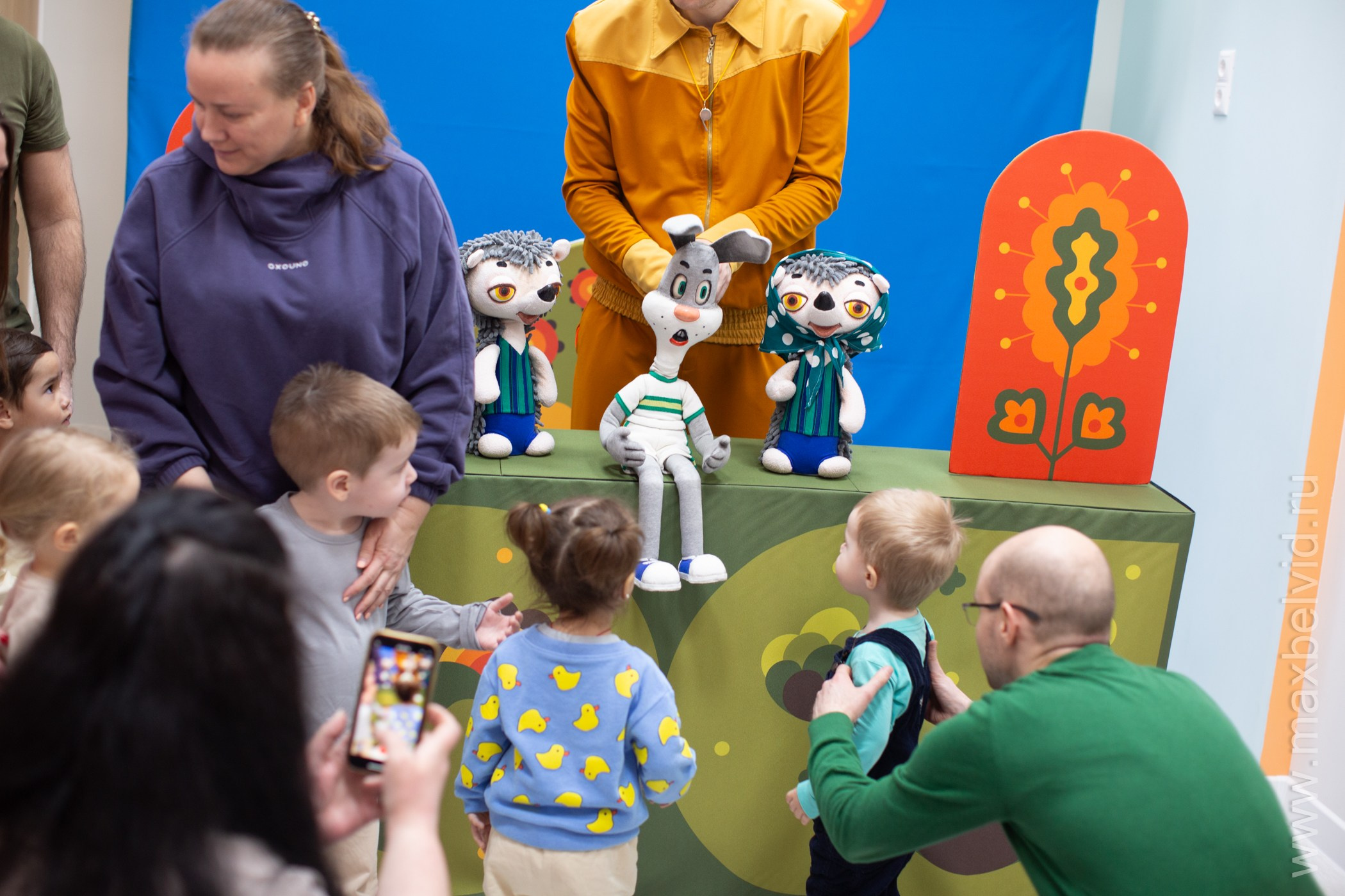 День открытых дверей в «Сердце Знаний» школа скоростного интеллекта. Студия Максима Белослюдцева