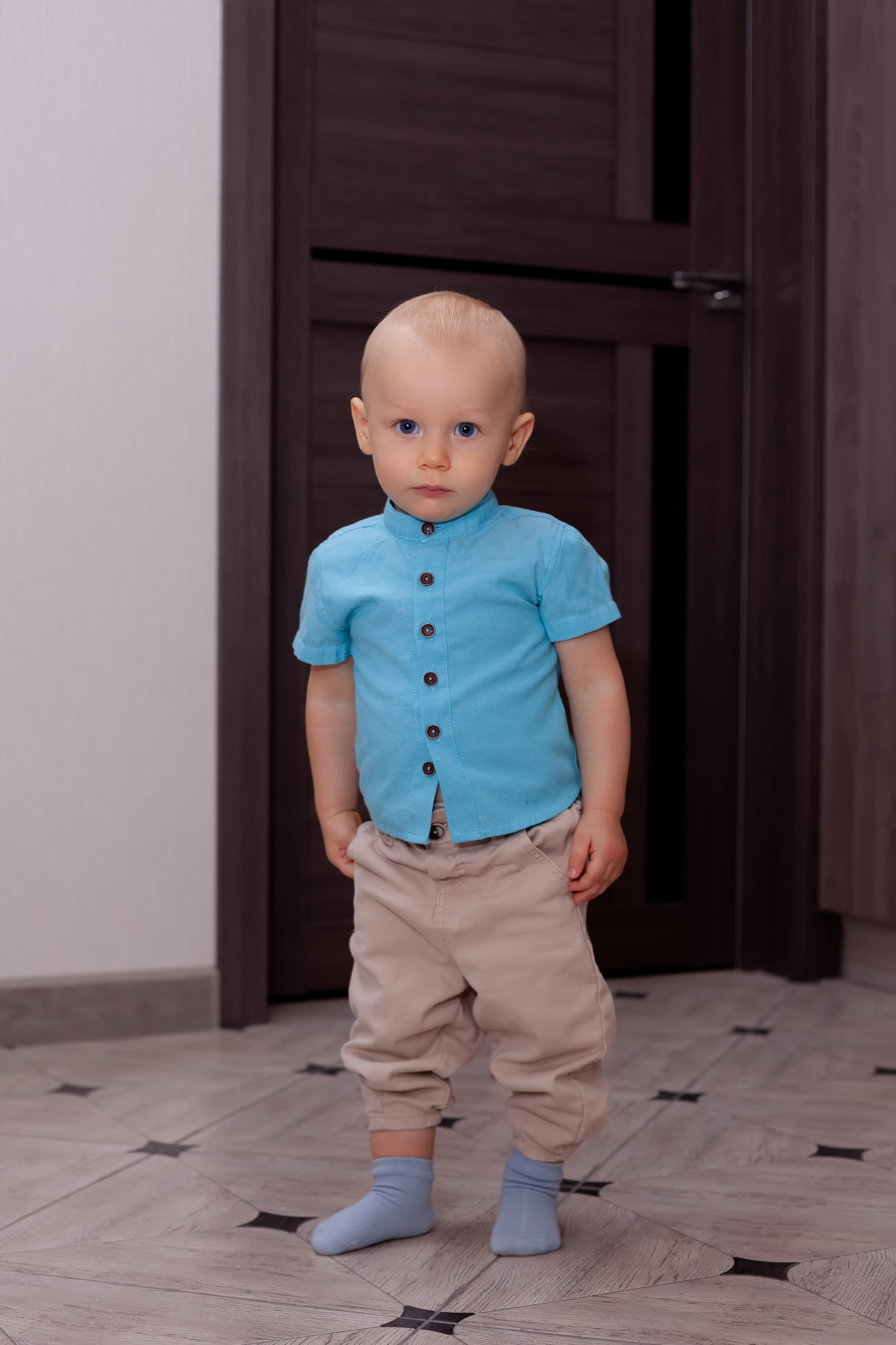 От рождения до года. Фотограф в Томске Евгения Гуляева