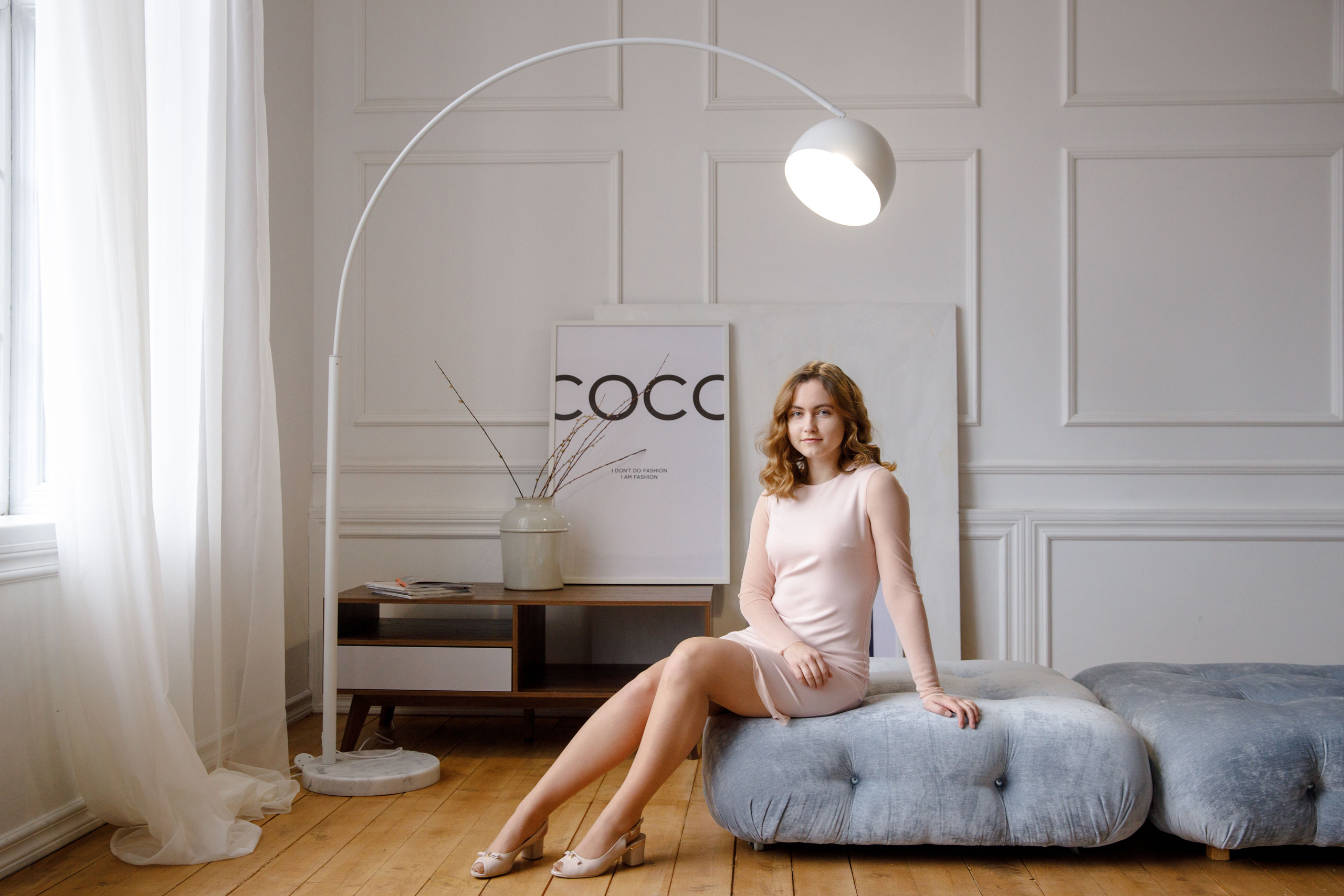 Ангелина. Фотограф Андрей Баксов