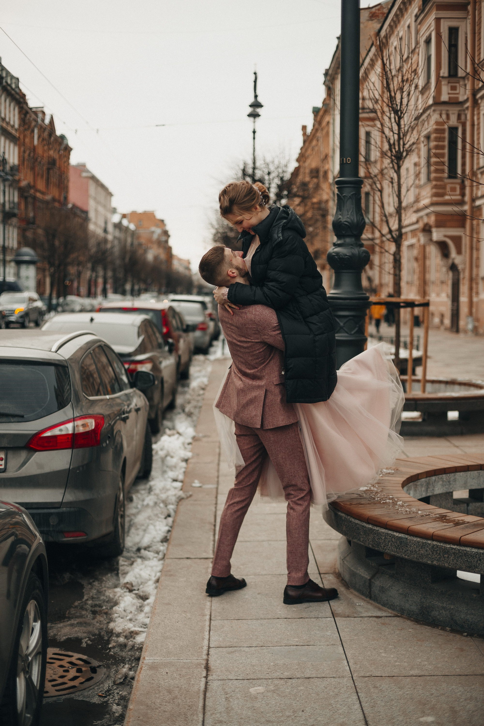 Расслабимся. Свадебный фотограф Игорь Брундасов 8PHOTO на свадьбу венчание загс СПб