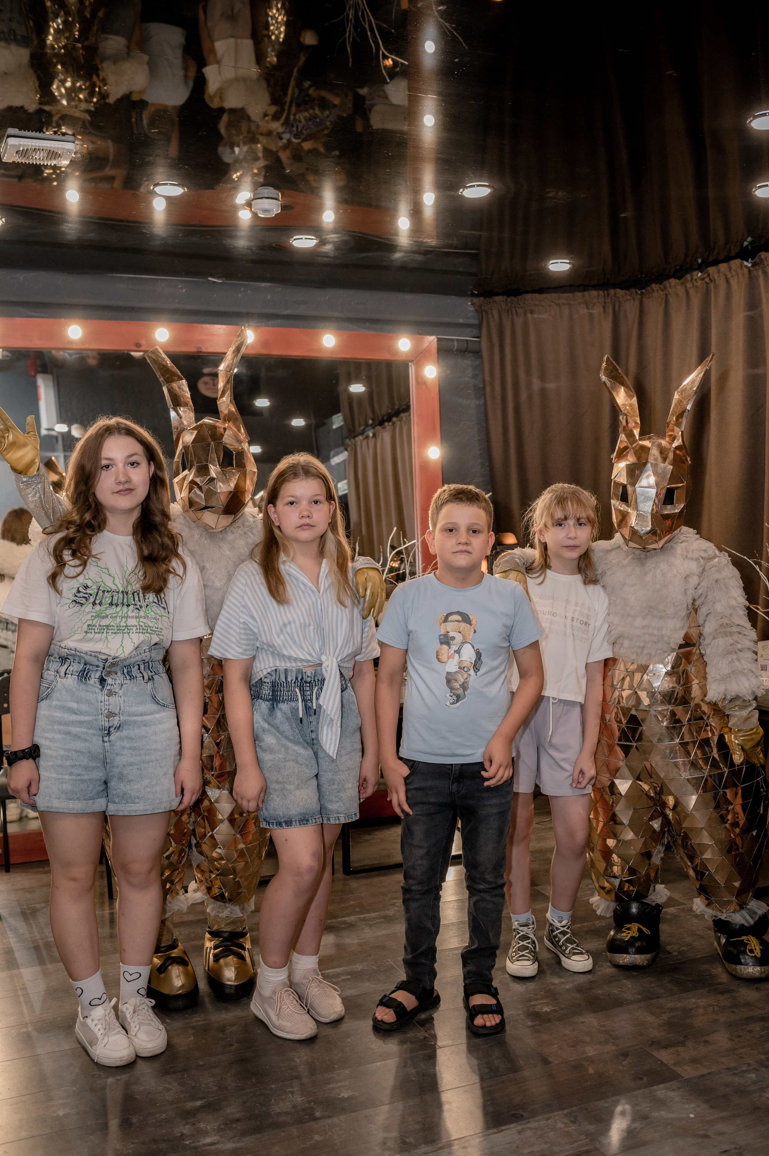 День рождения Марка. Фотограф Виктория Воронина