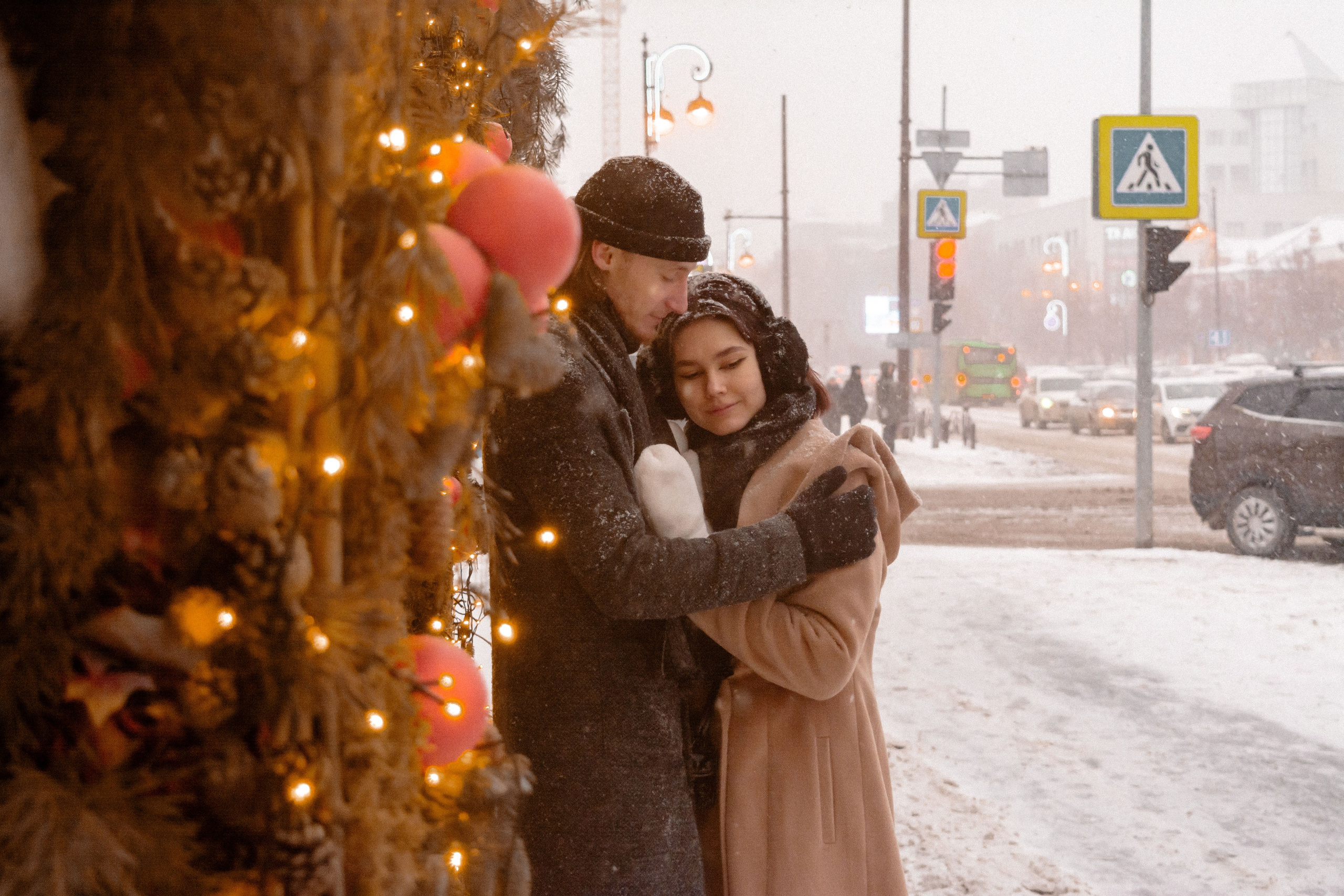 Изабелла и Богдан