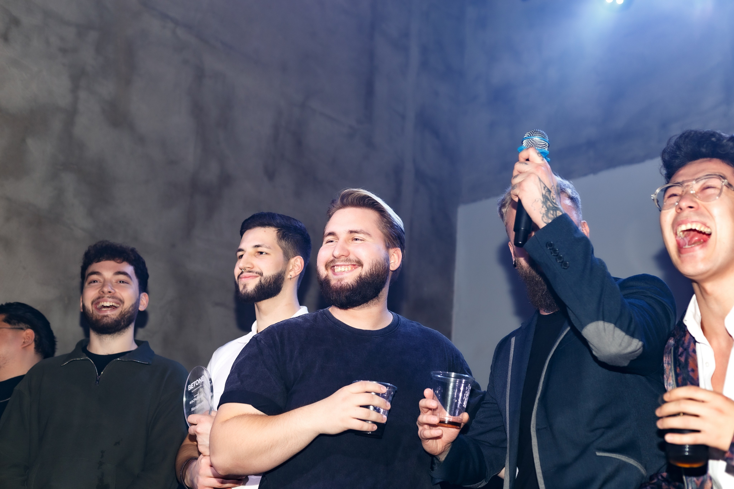 Корпоратив Betone. Свадебный фотограф в Москве — Ольга Козловская