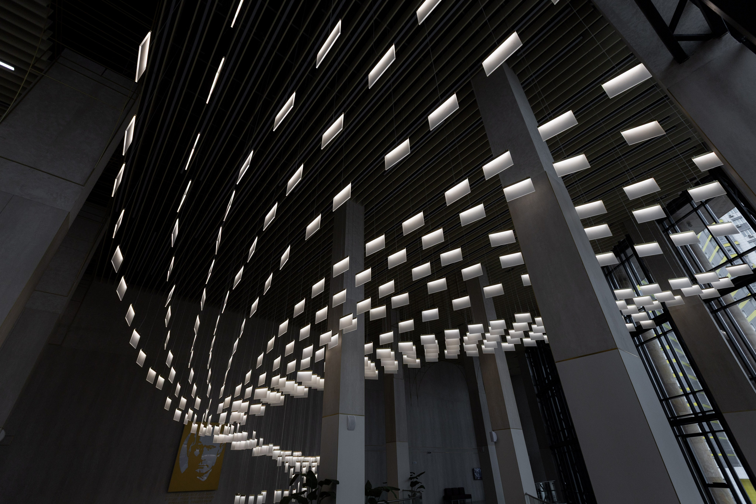 Interior. Professional event photographer Ruslan Davletberdin