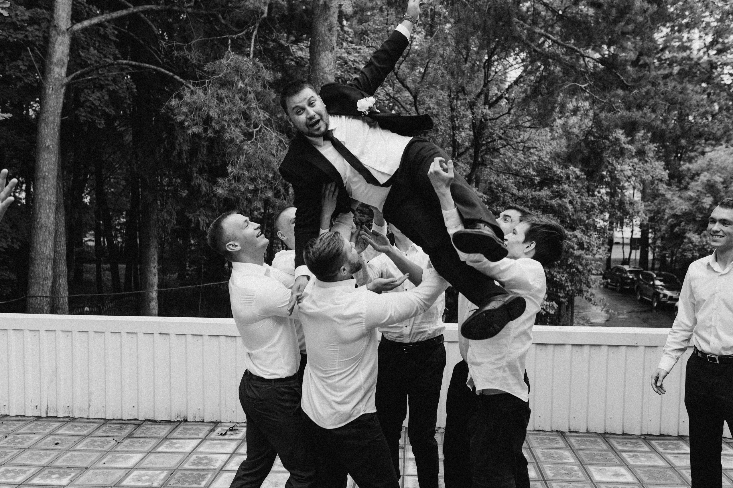 Антон и Алксандра (студия+ресторан). Семейный фотограф в Обнинске