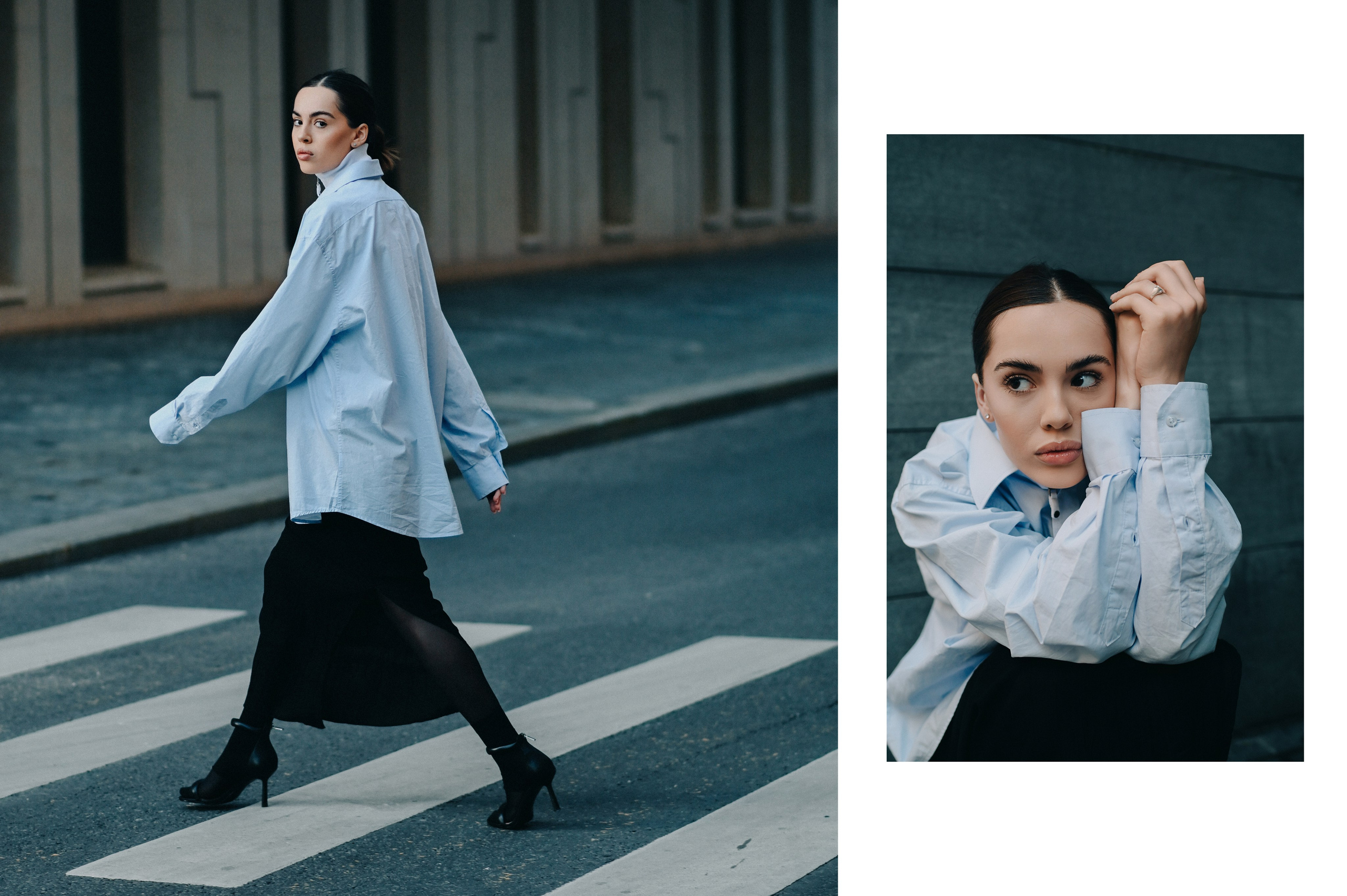 POLINA R. THE FAME MODELS