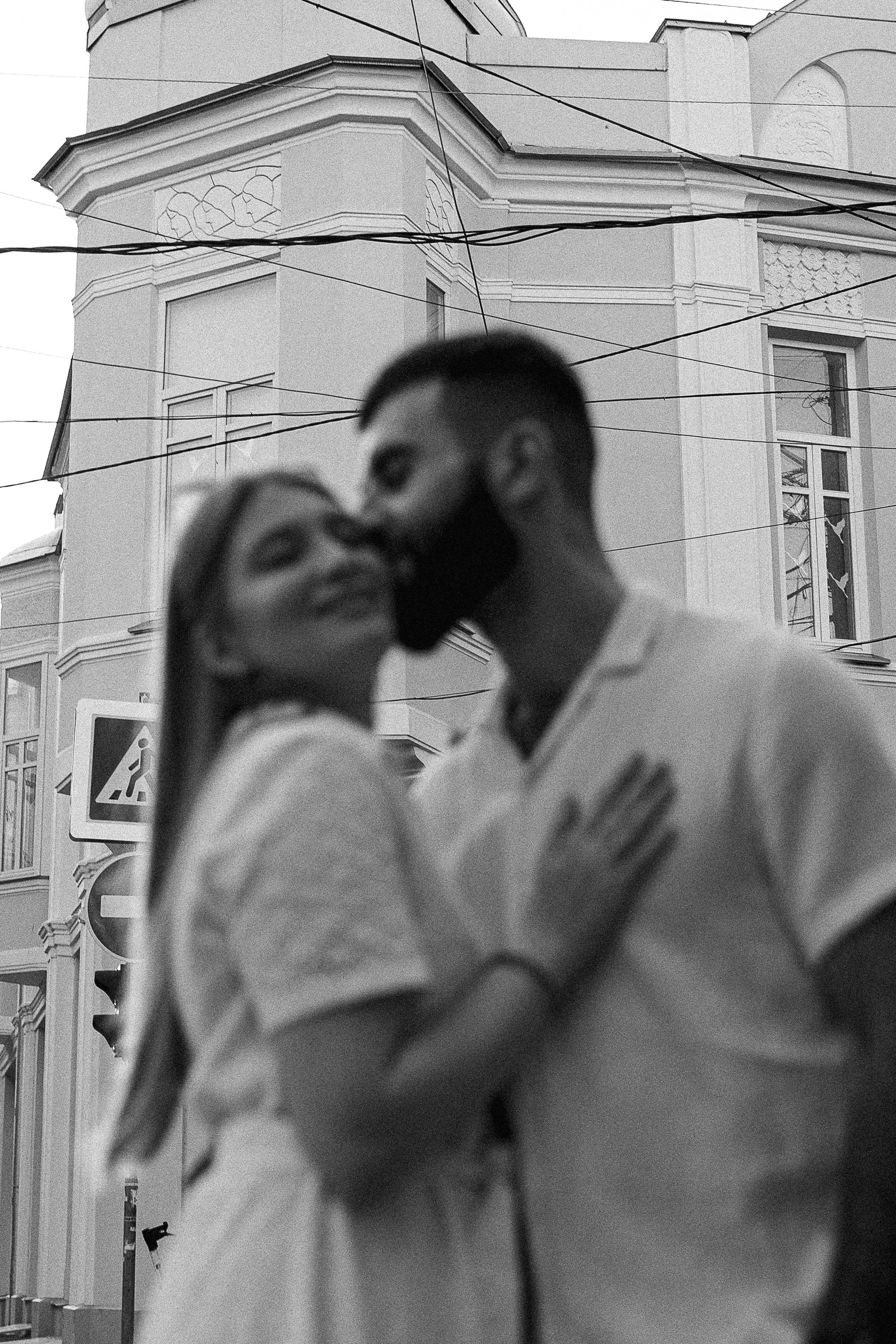 Прогулка по центру Краснодара. Свадебный и семейный фотограф Виолетта Сидельникова. Краснодар, Россия, Беларусь, Европа