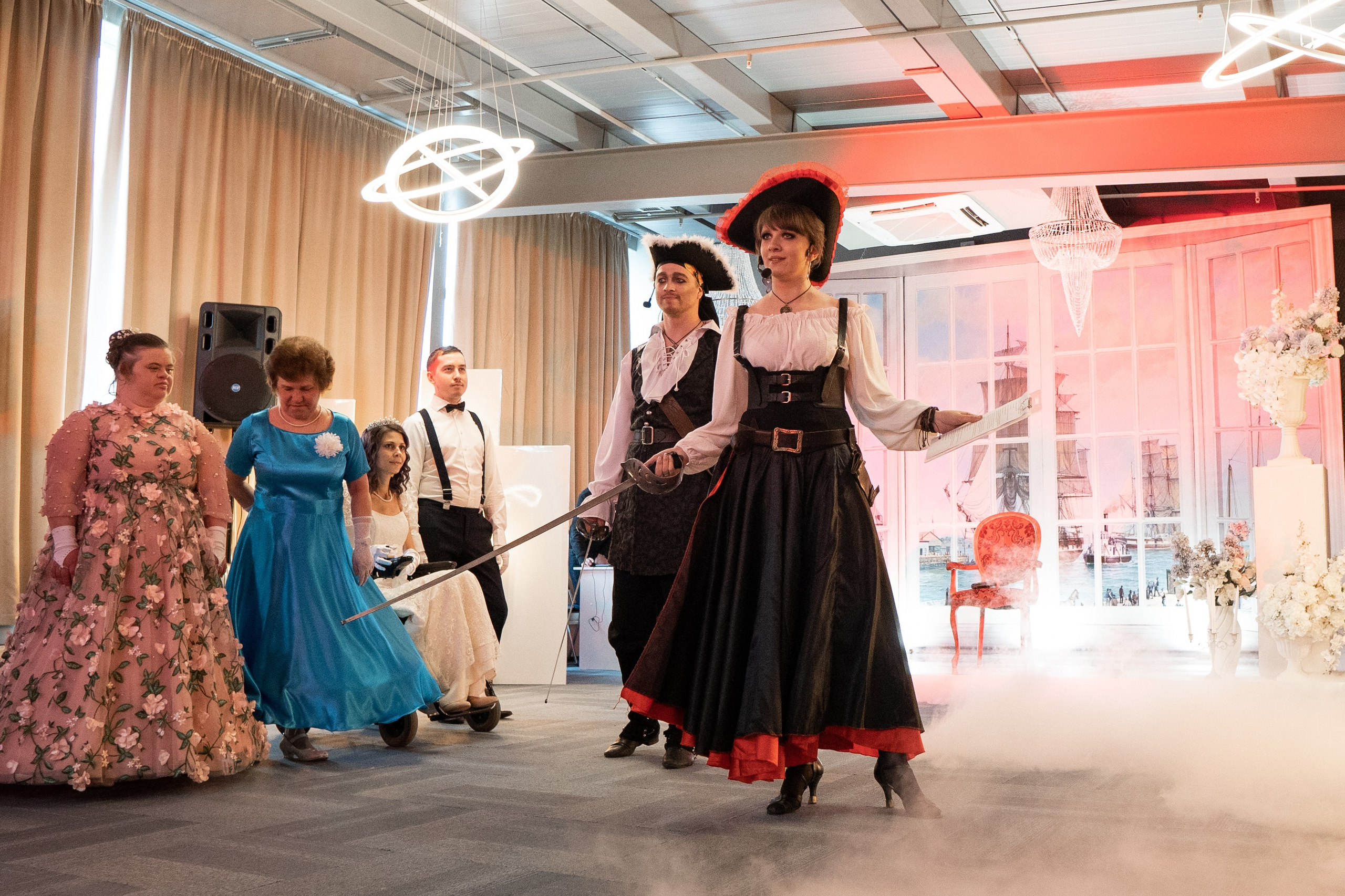 XVIII Инклюзивный Бал. Фотограф в Самаре Иван Булатов