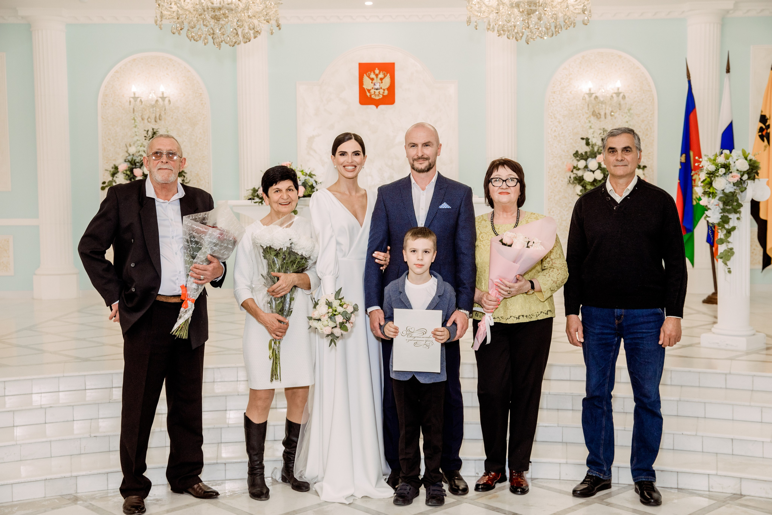 Дмитрий и Оксана. Свадебный фотограф в Краснодаре и крае Анна Романова