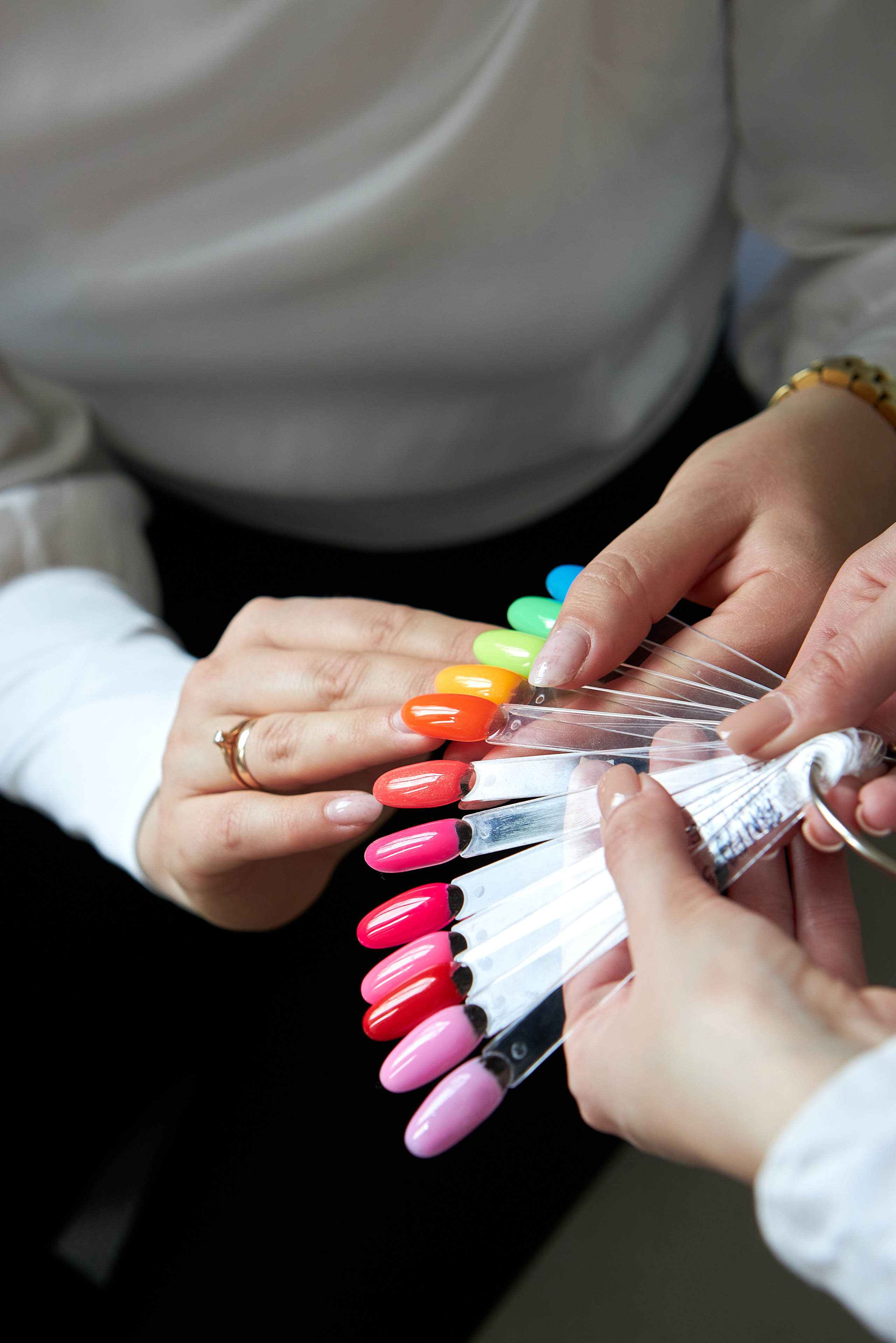 Юлия. Мастер маникюра. Фотограф Мария Лазакович — Минск