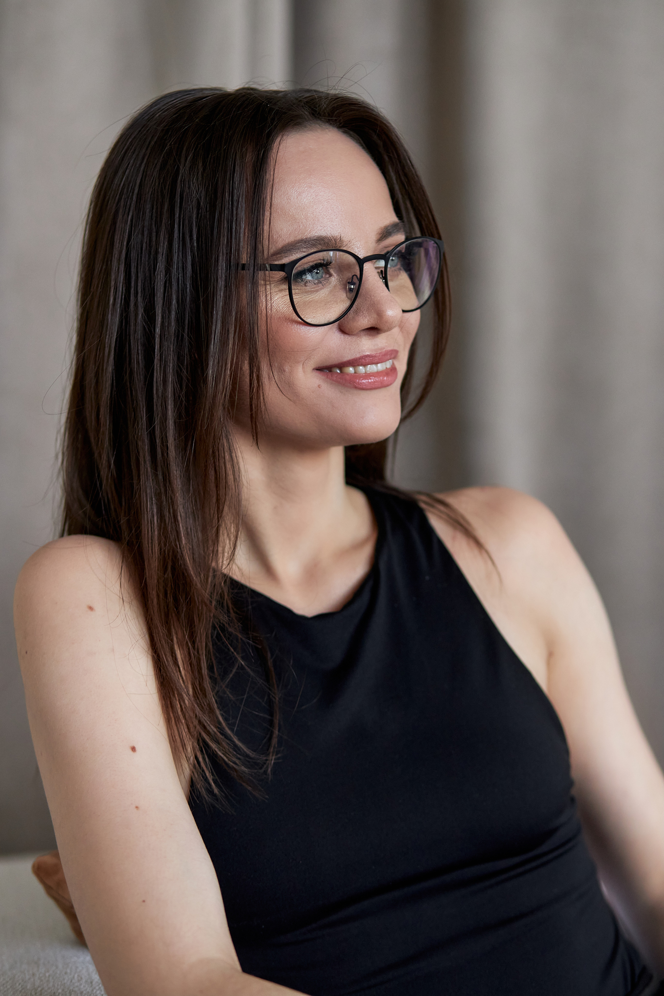 Анастасия. Косметолог. Фотограф Мария Лазакович — Минск