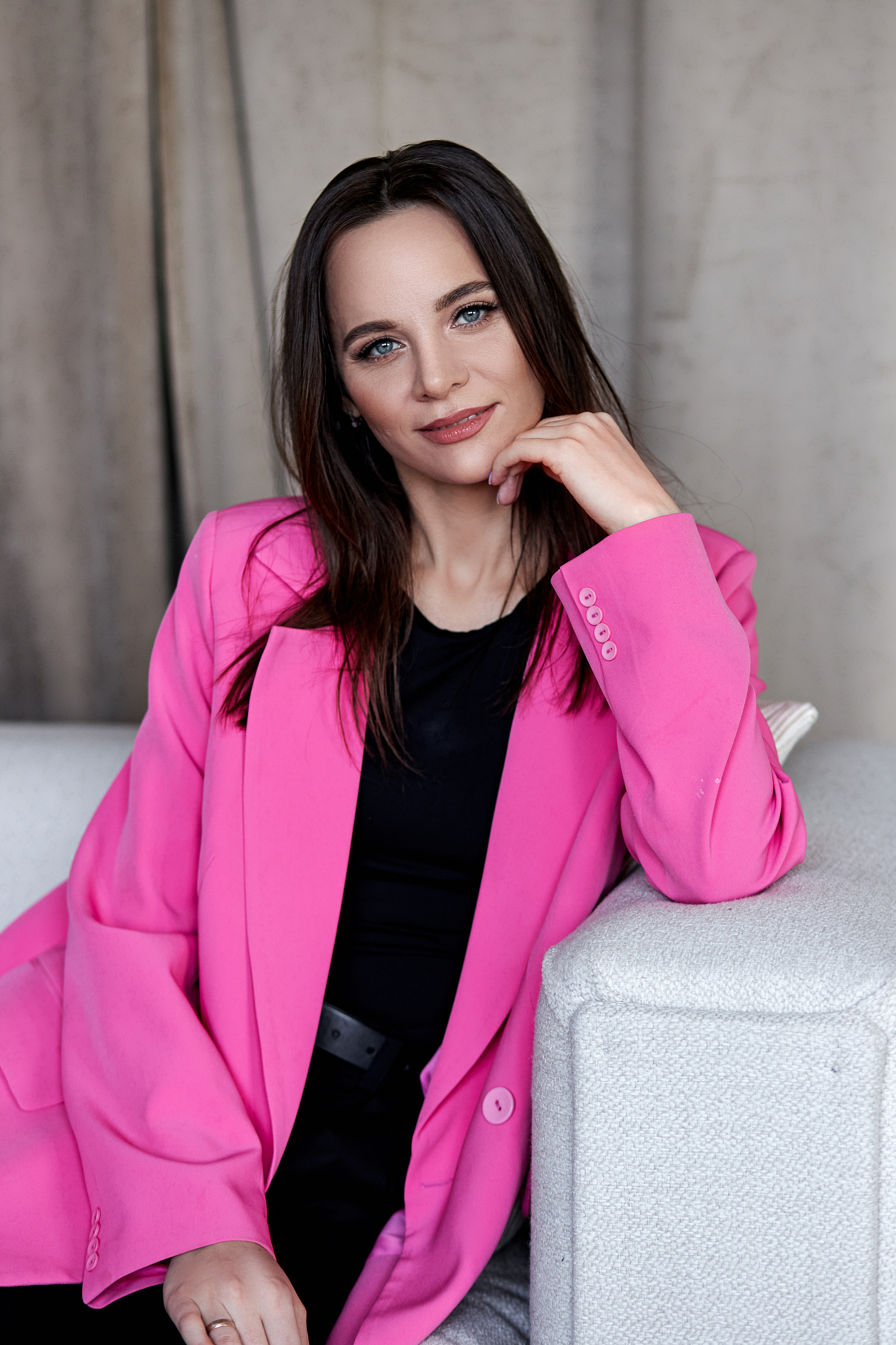 Анастасия. Косметолог. Фотограф Мария Лазакович — Минск