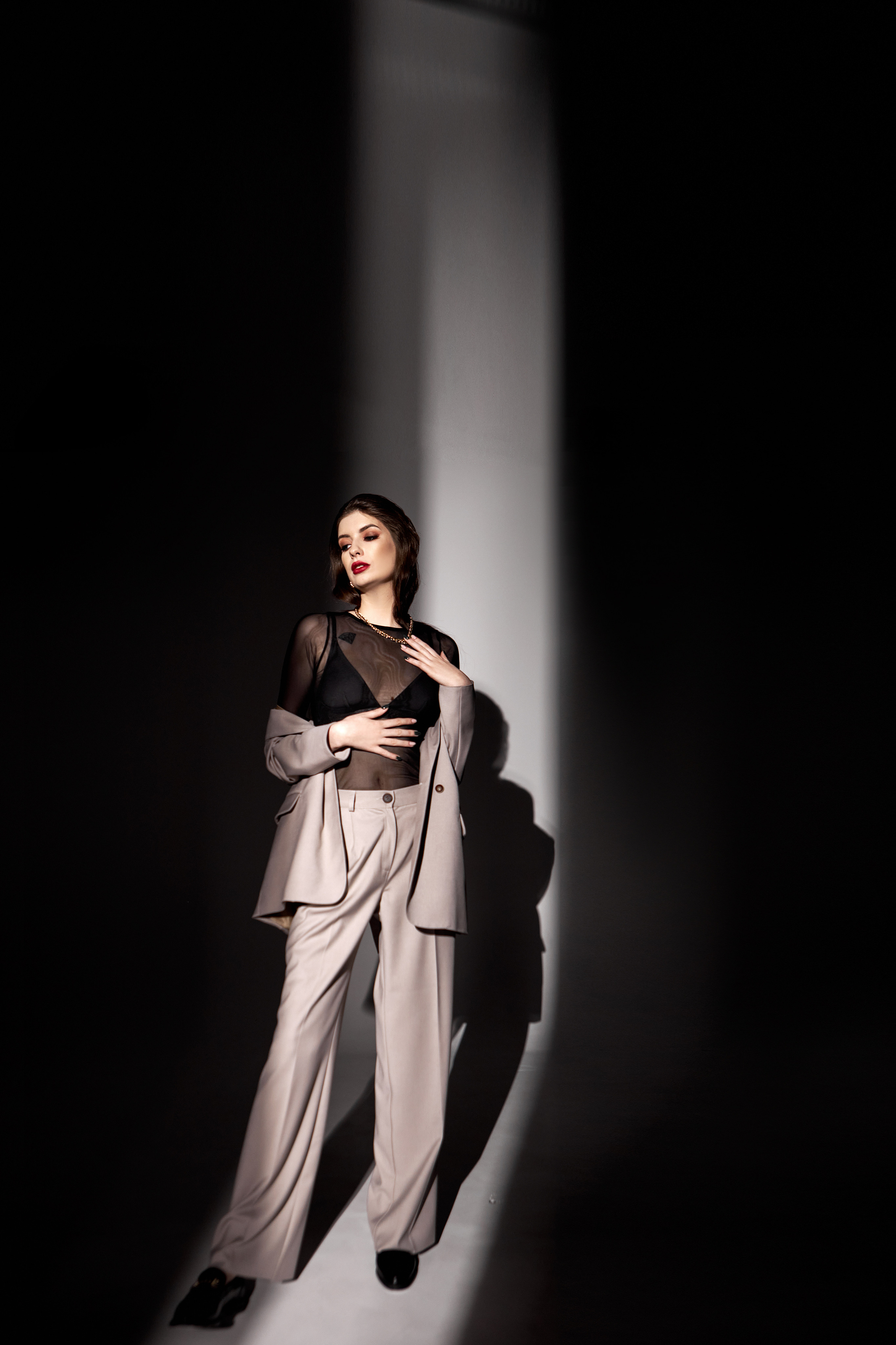 Варвара. Фотограф Мария Лазакович — Минск