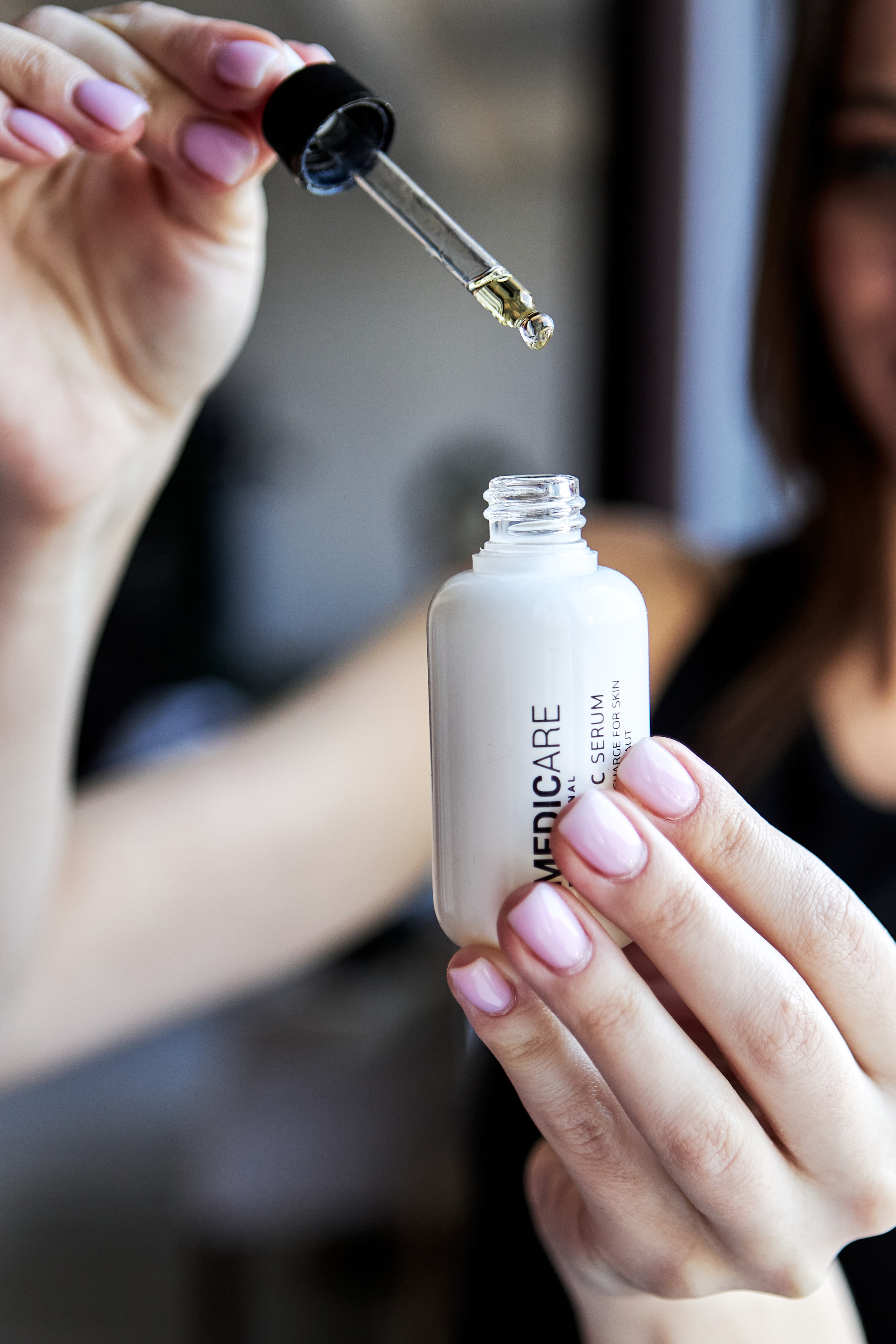 Анастасия. Косметолог. Фотограф Мария Лазакович — Минск