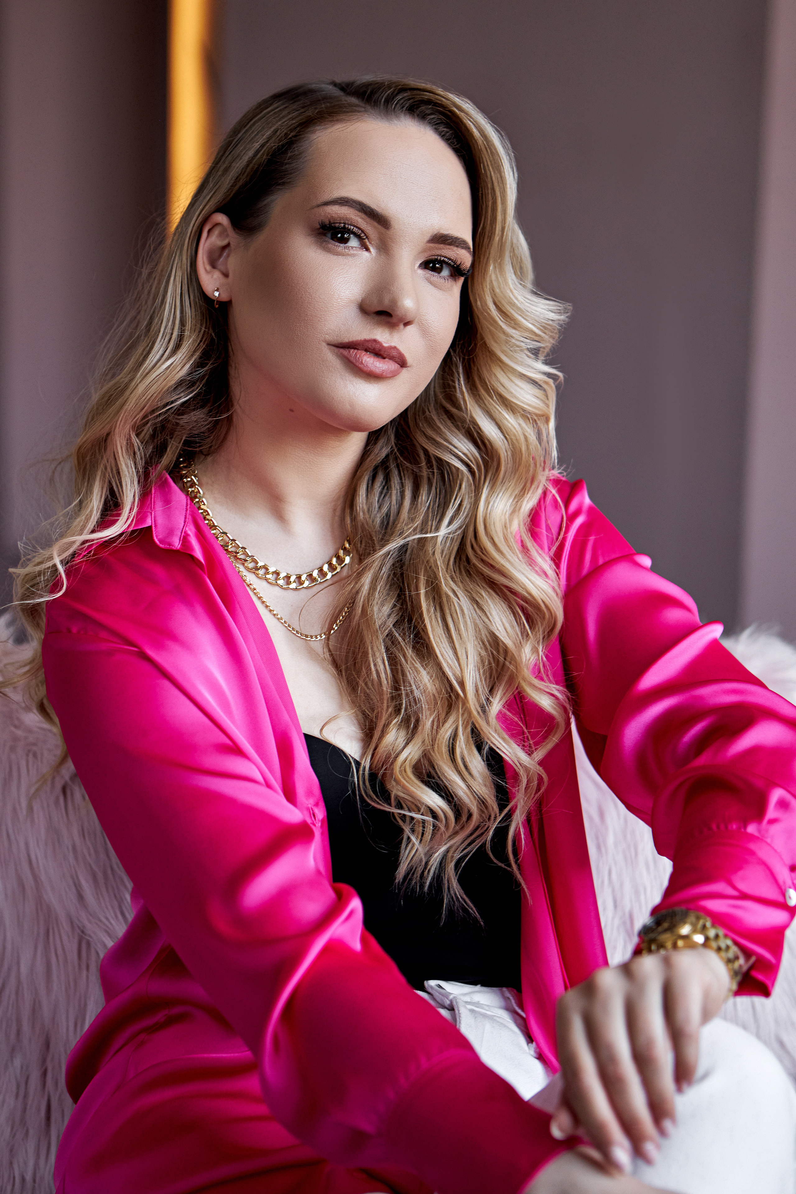 Юлия. Мастер маникюра. Фотограф Мария Лазакович — Минск