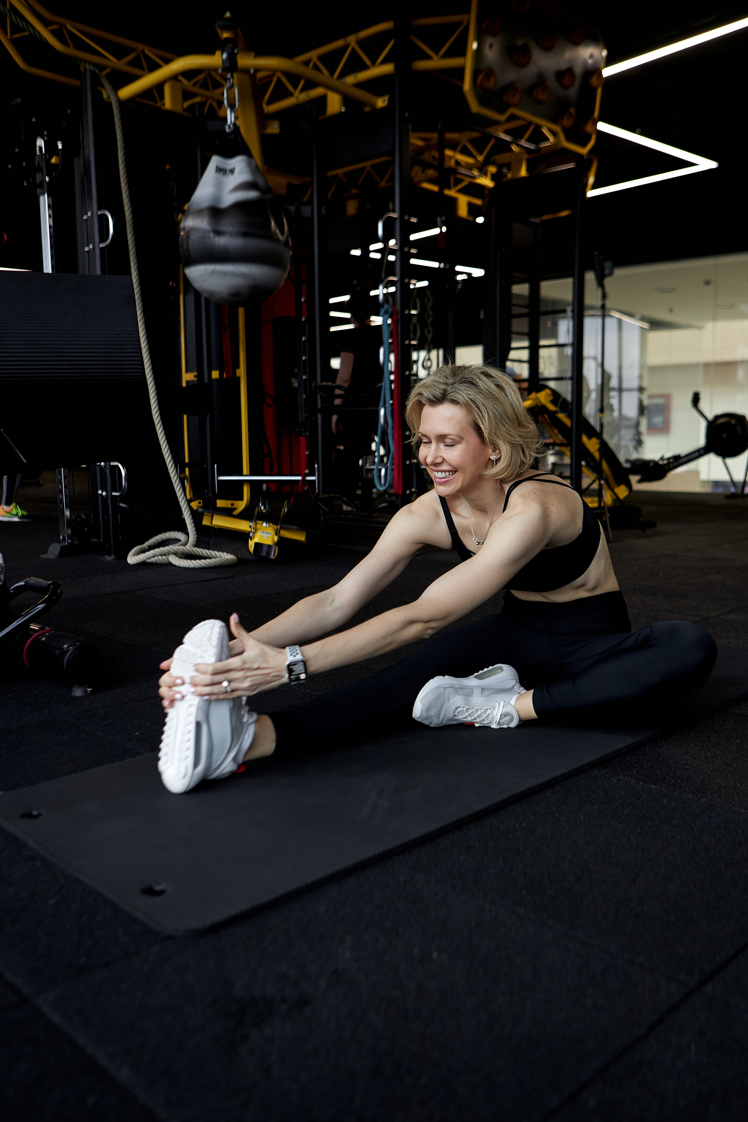 Евгения. Фотограф Мария Лазакович — Минск