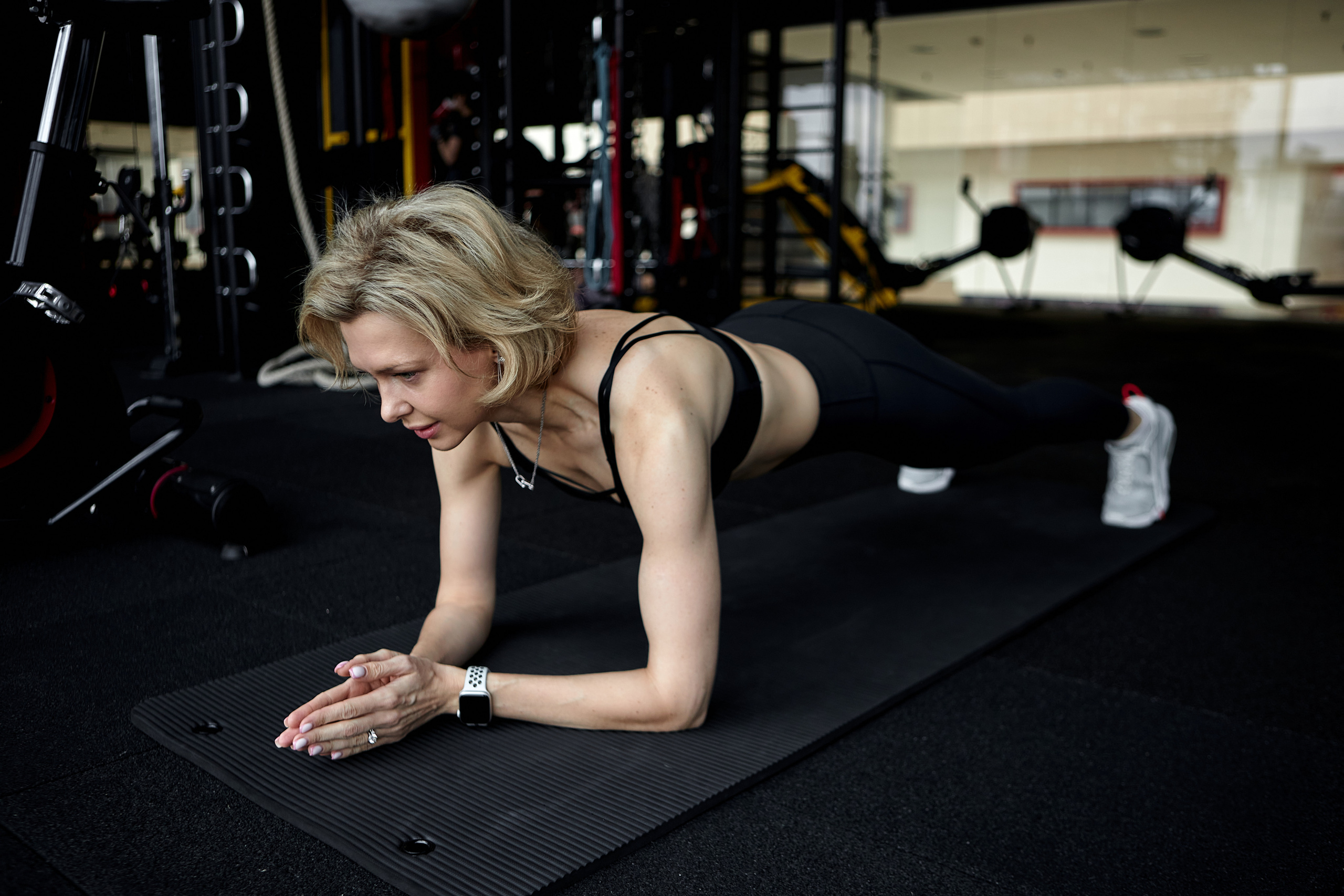 Евгения. Фотограф Мария Лазакович — Минск