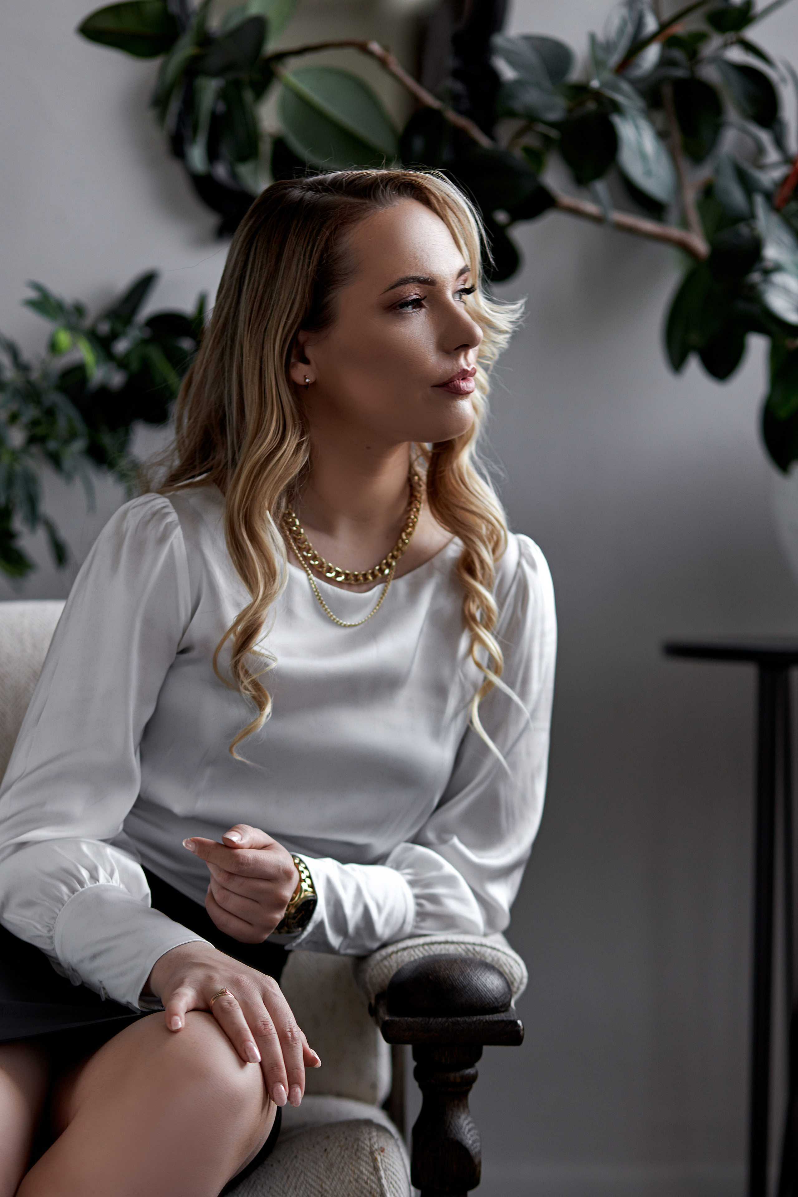 Юлия. Мастер маникюра. Фотограф Мария Лазакович — Минск