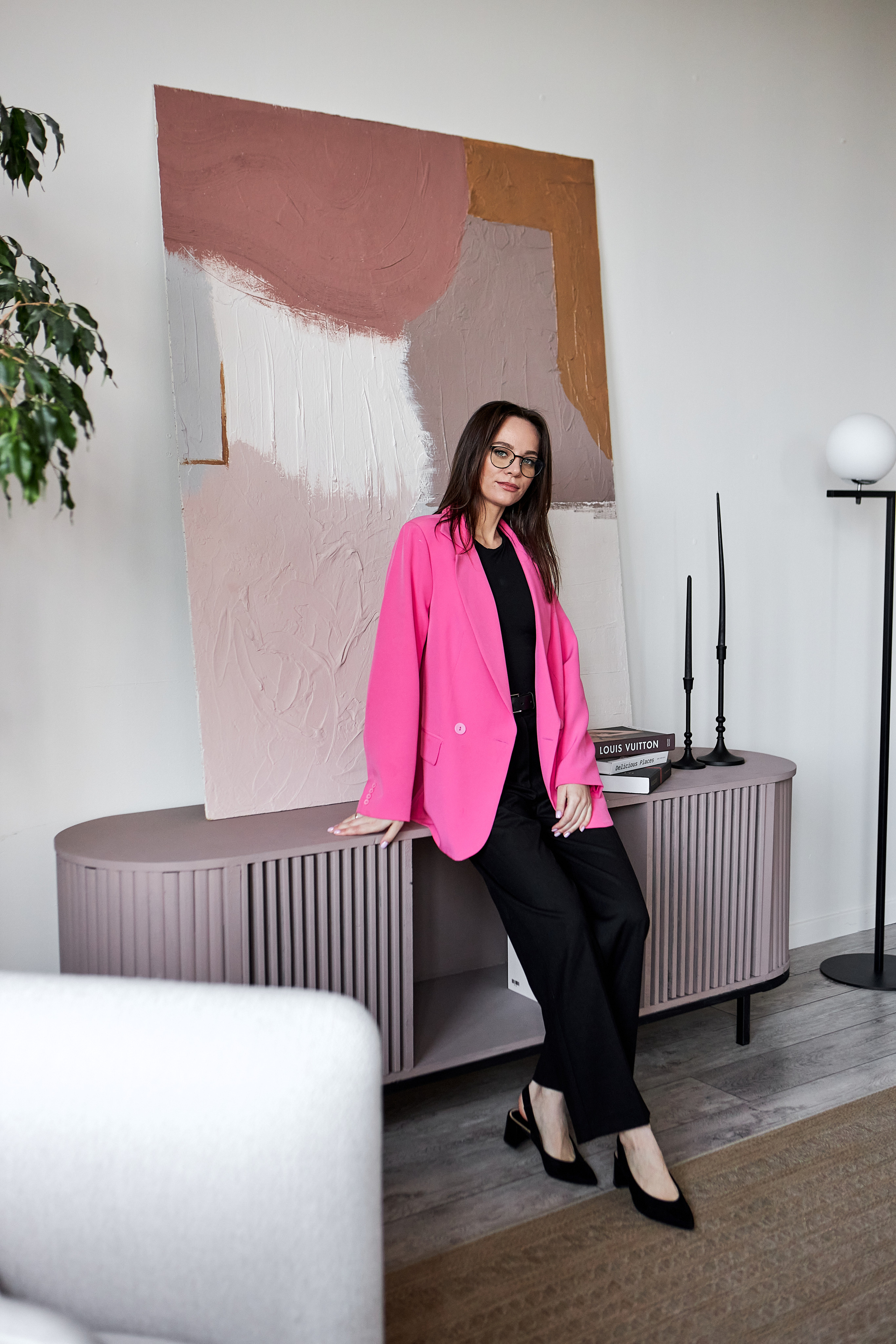 Анастасия. Косметолог. Фотограф Мария Лазакович — Минск