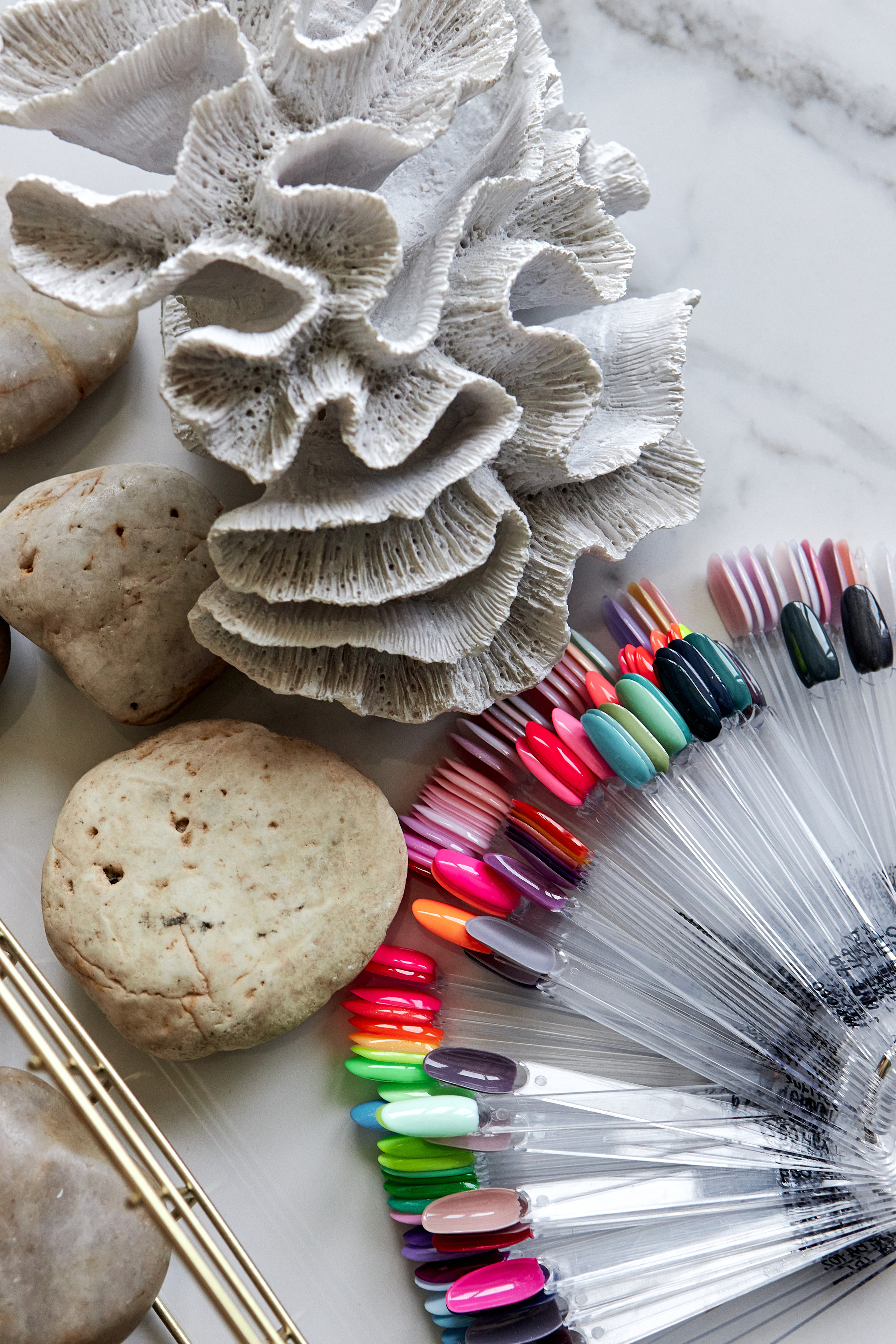 Юлия. Мастер маникюра. Фотограф Мария Лазакович — Минск