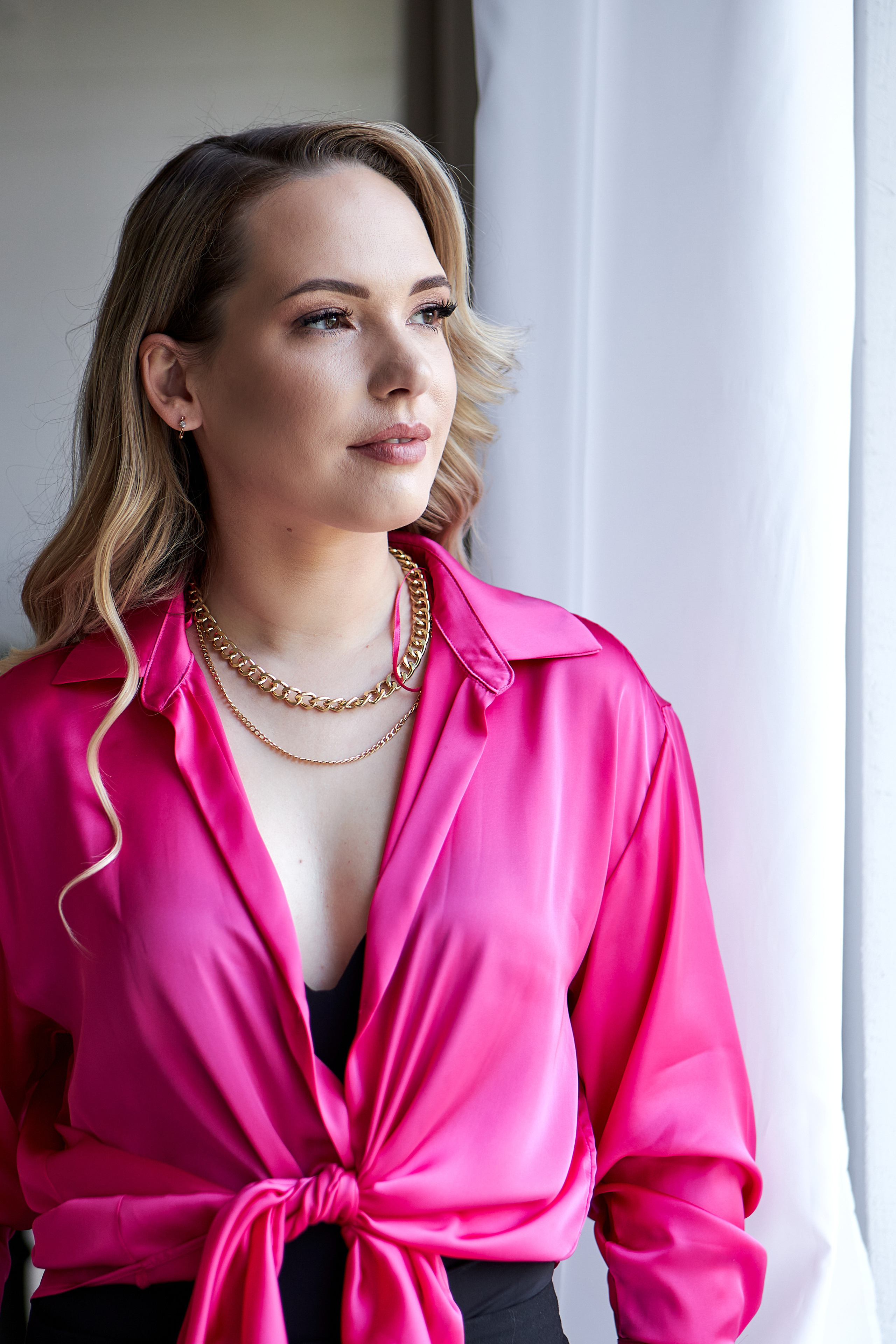 Юлия. Мастер маникюра. Фотограф Мария Лазакович — Минск