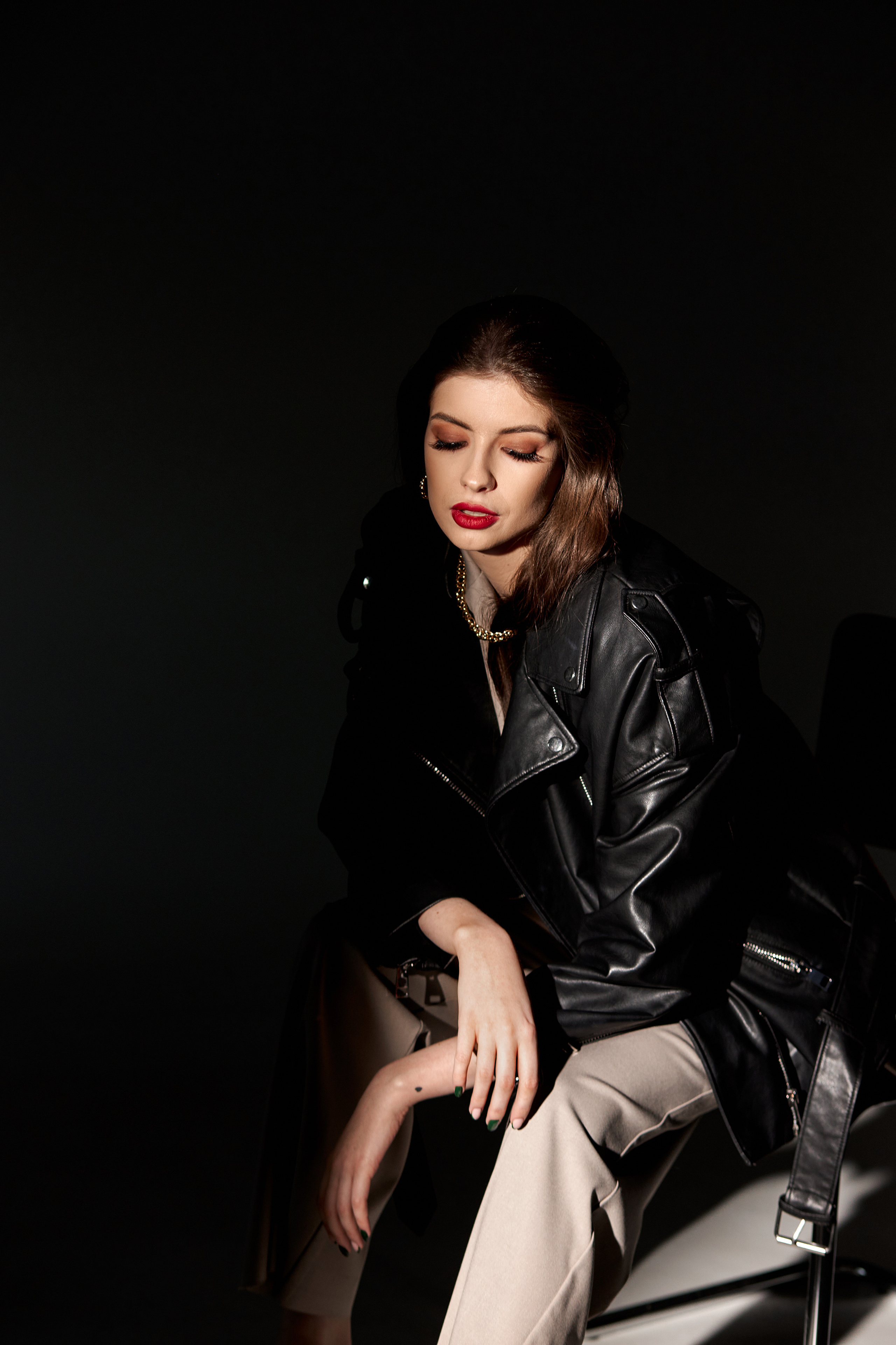 Варвара. Фотограф Мария Лазакович — Минск