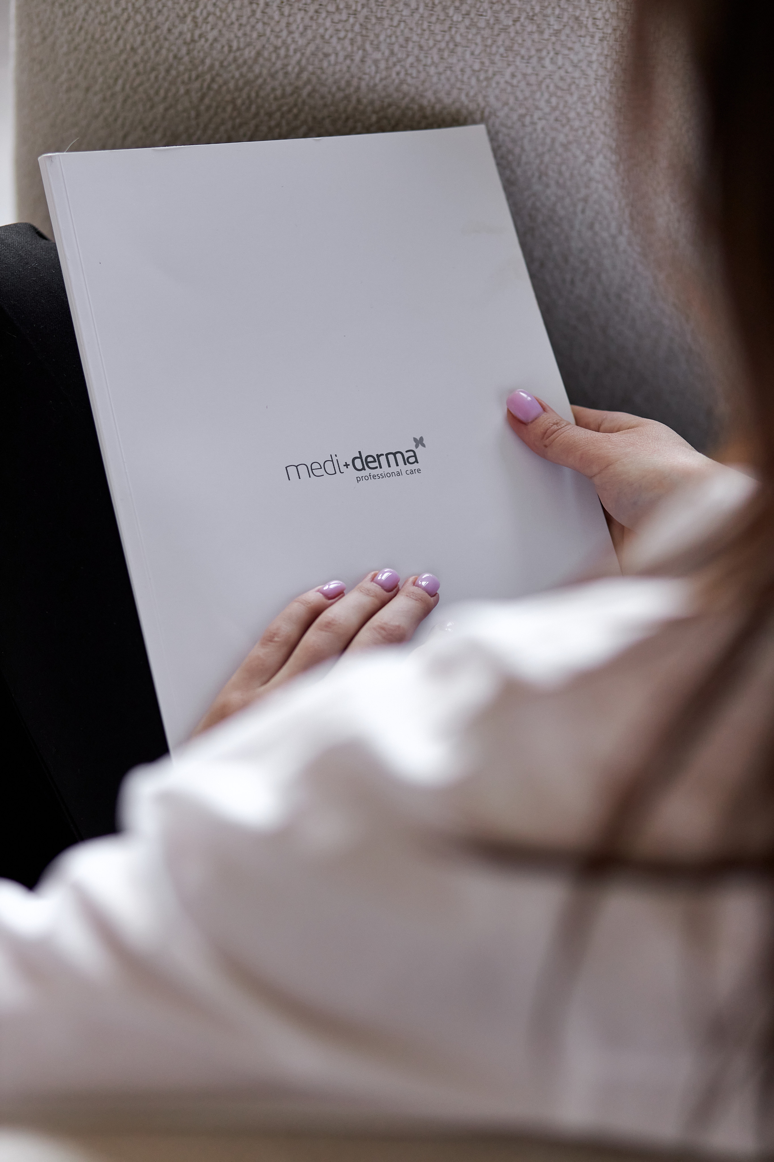 Анастасия. Косметолог. Фотограф Мария Лазакович — Минск